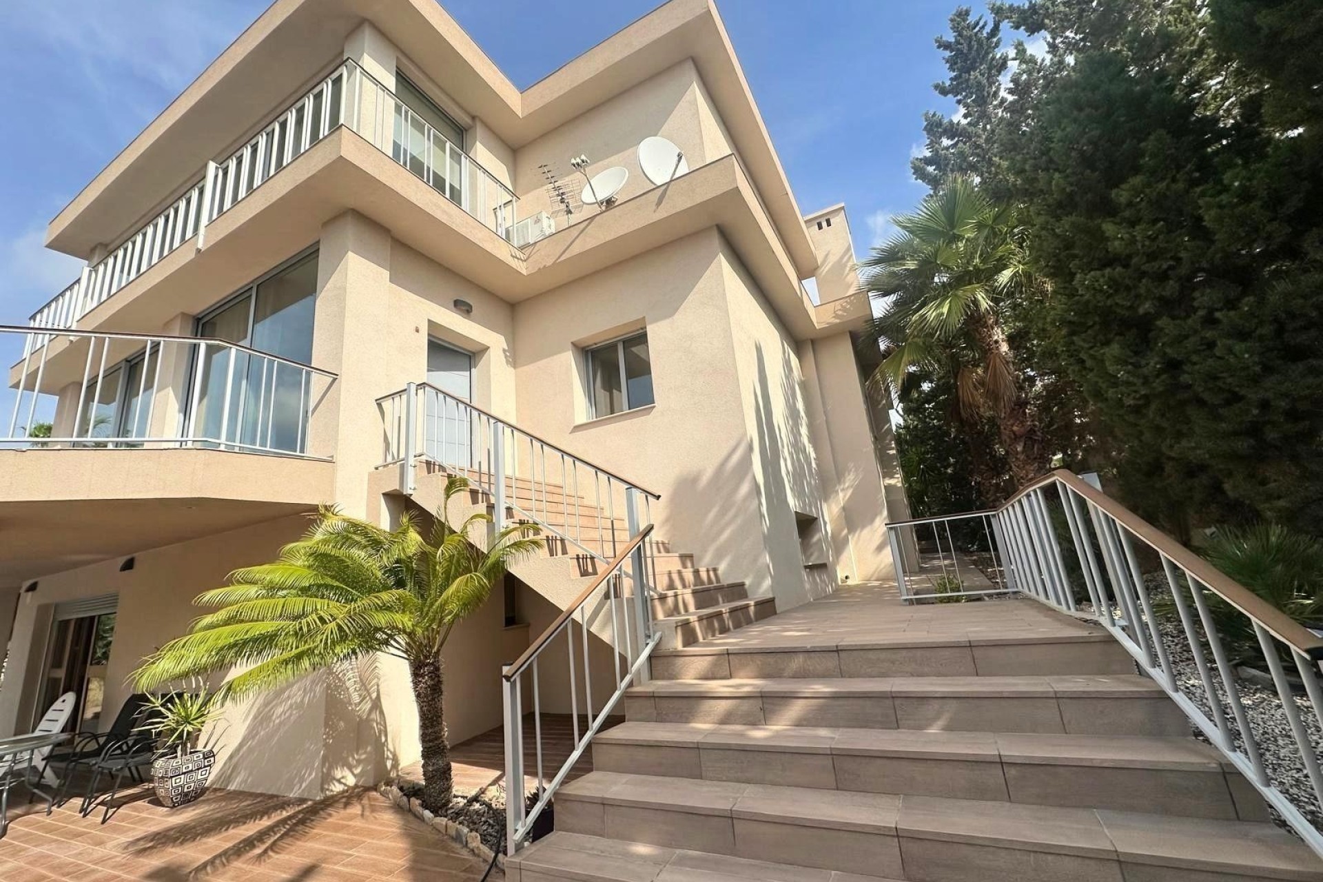 Venta - Chalet Independiente -
Ciudad Quesada - Rojales - Costa Blanca Sur