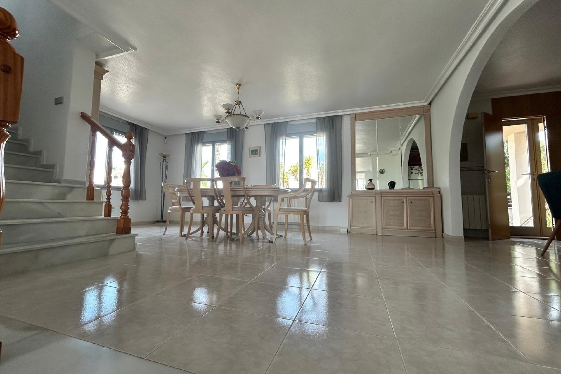 Venta - Chalet Independiente -
Ciudad Quesada - Rojales - Costa Blanca Sur