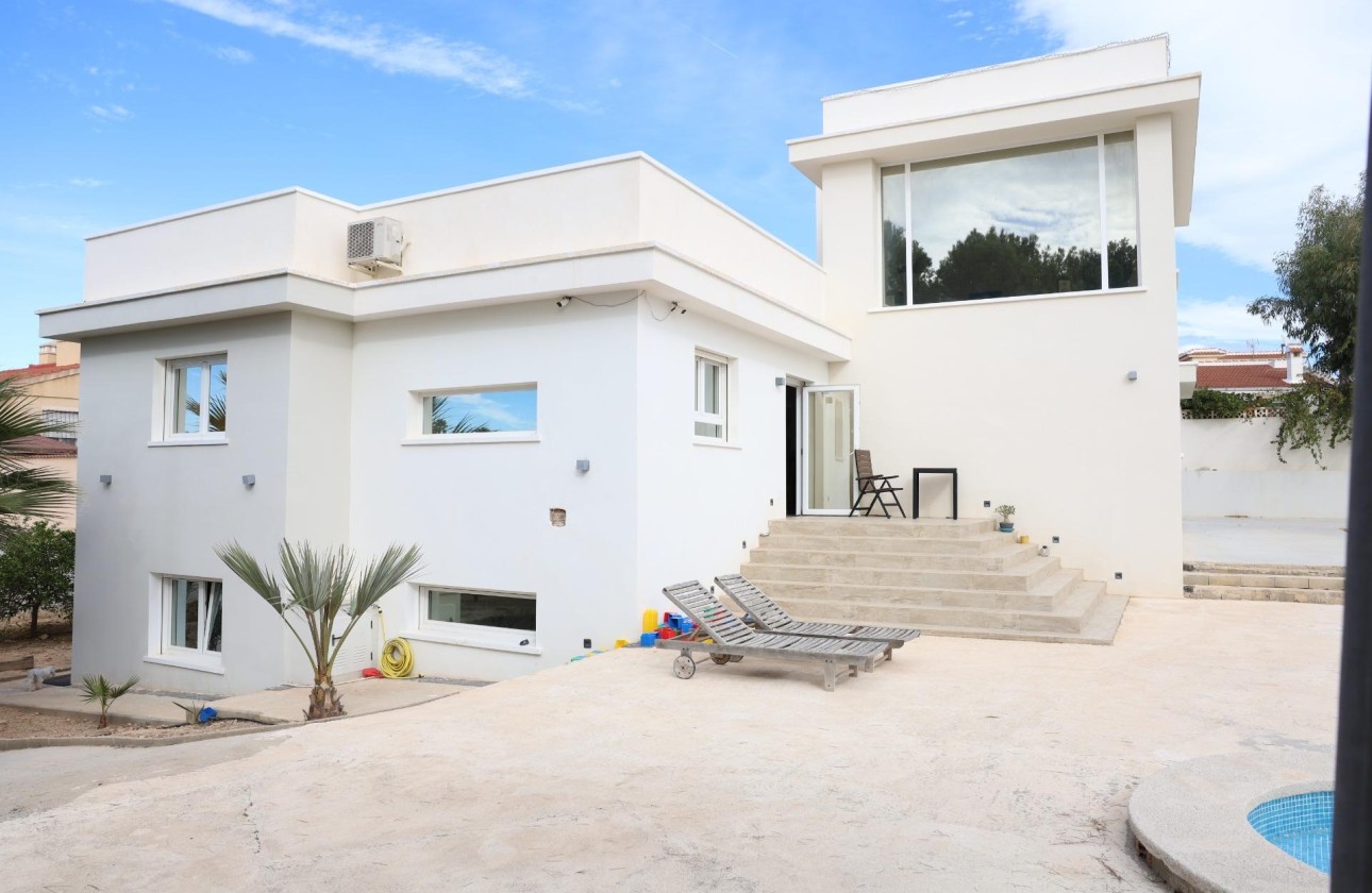 Venta - Chalet Independiente -
Ciudad Quesada - Rojales - Costa Blanca Sur