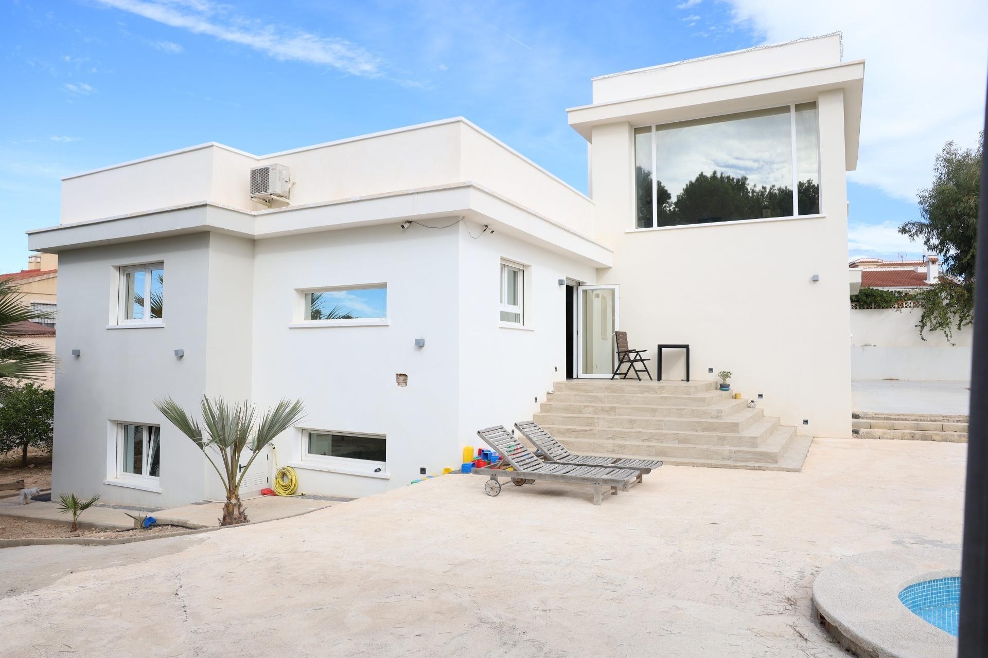 Venta - Chalet Independiente -
Ciudad Quesada - Rojales - Costa Blanca Sur