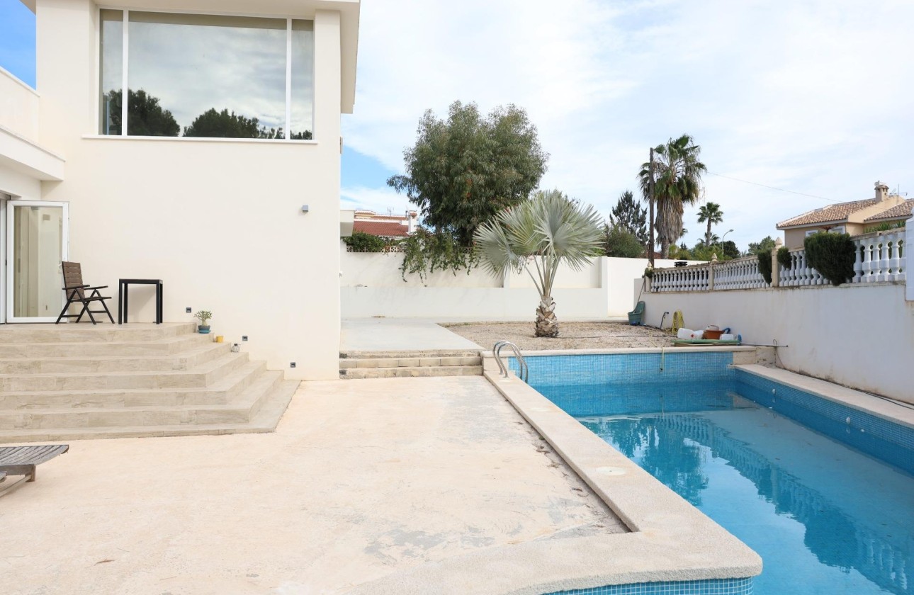 Venta - Chalet Independiente -
Ciudad Quesada - Rojales - Costa Blanca Sur