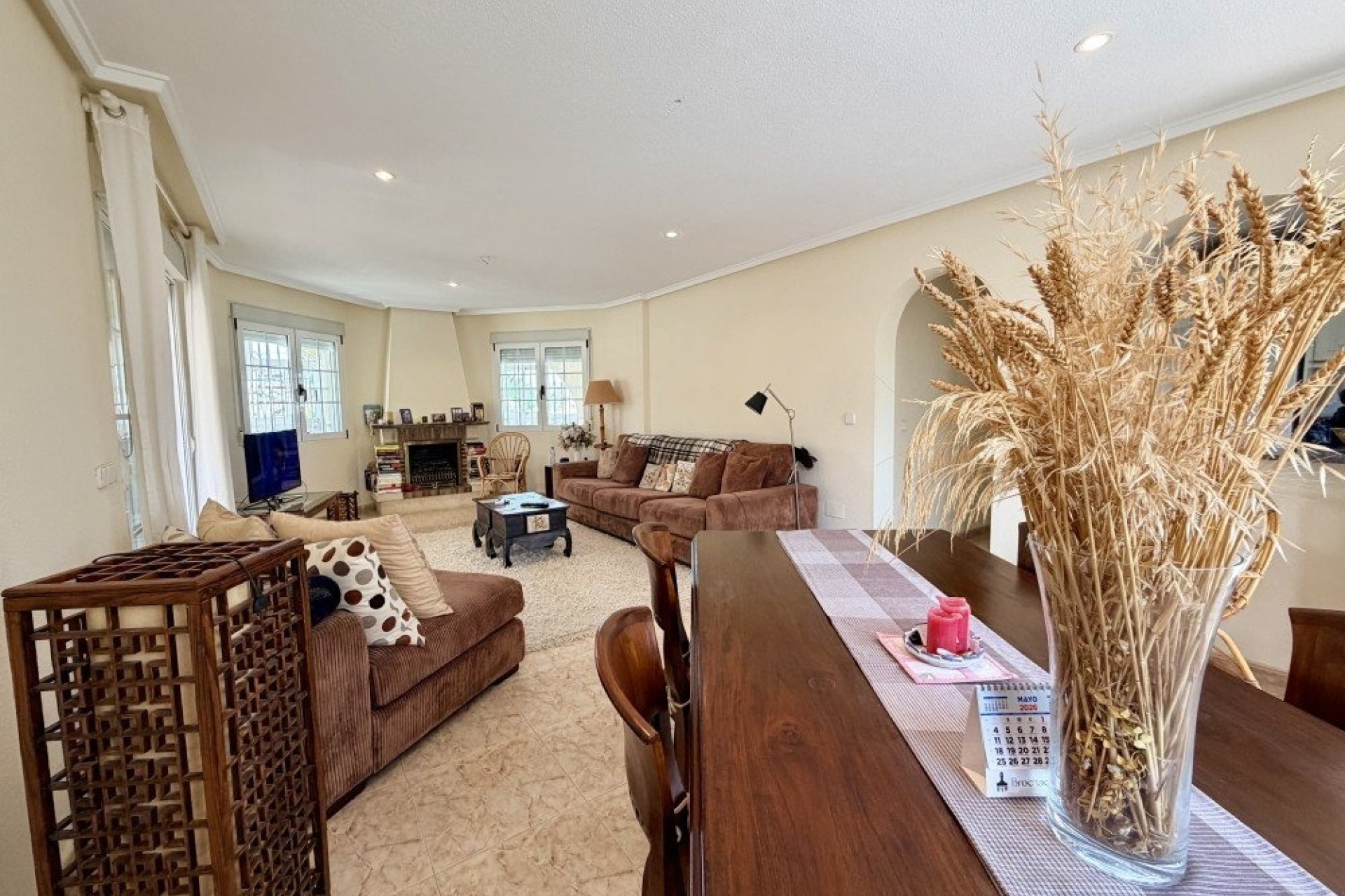 Venta - Chalet Independiente -
Ciudad Quesada - Rojales - Costa Blanca