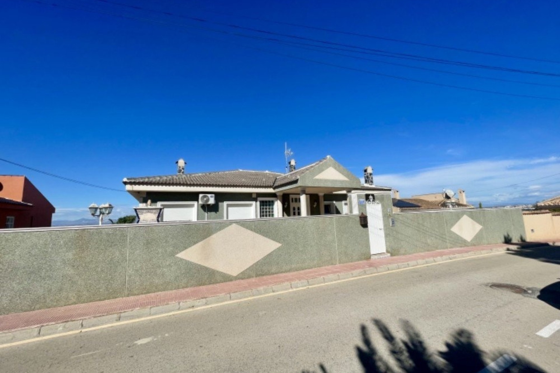 Venta - Chalet Independiente -
Ciudad Quesada - Rojales - Costa Blanca
