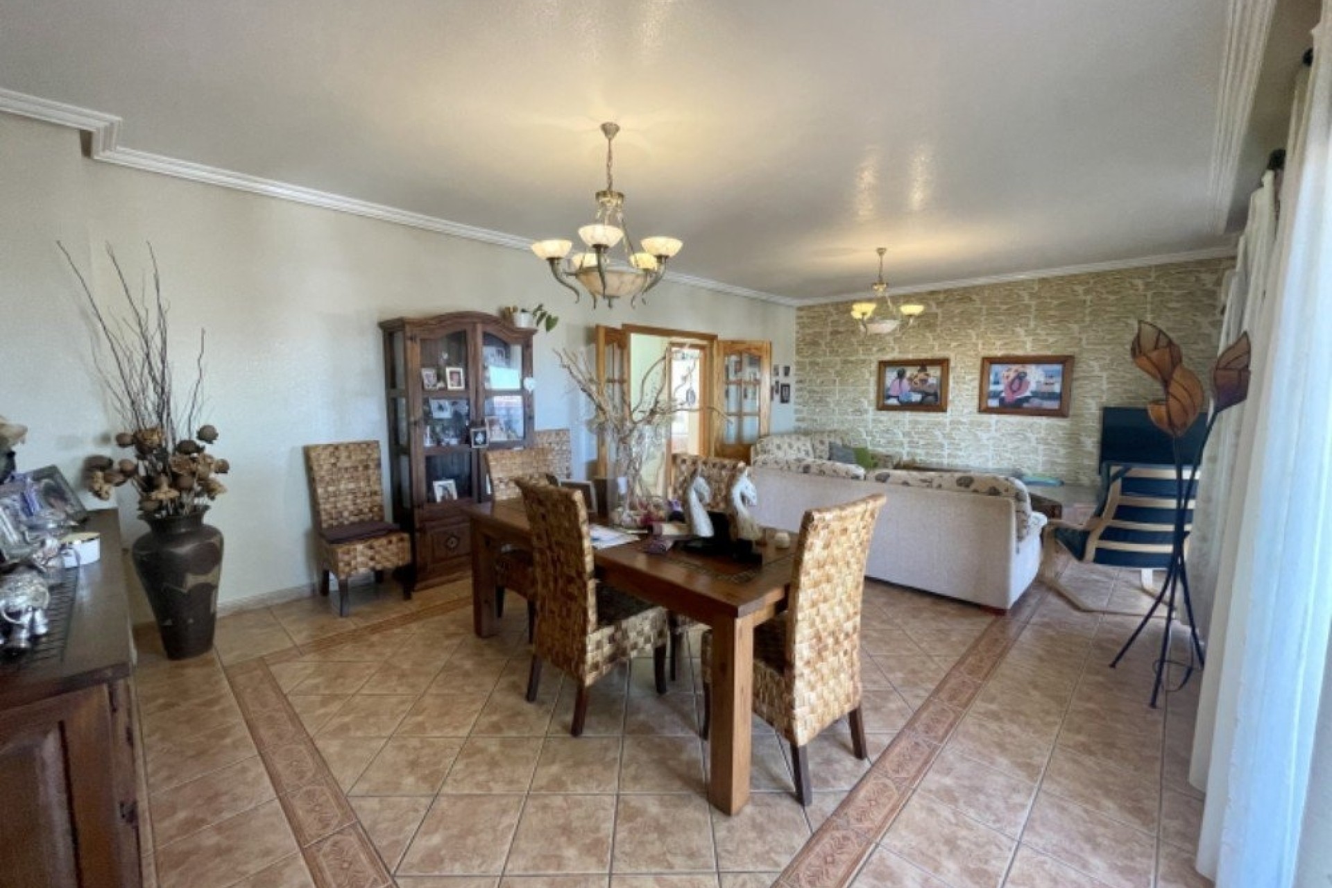 Venta - Chalet Independiente -
Ciudad Quesada - Rojales - Costa Blanca