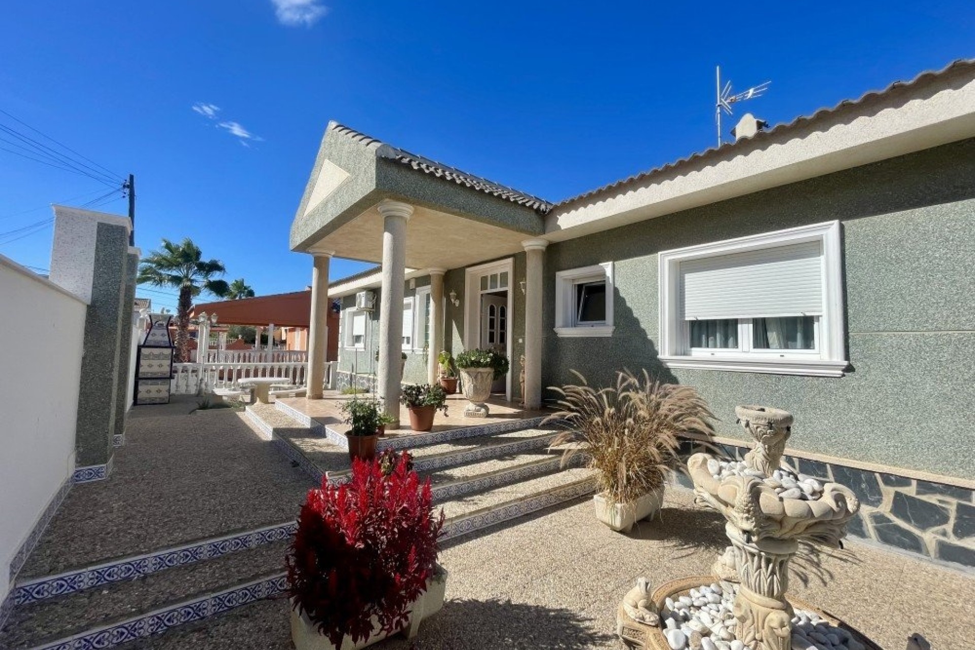 Venta - Chalet Independiente -
Ciudad Quesada - Rojales - Costa Blanca