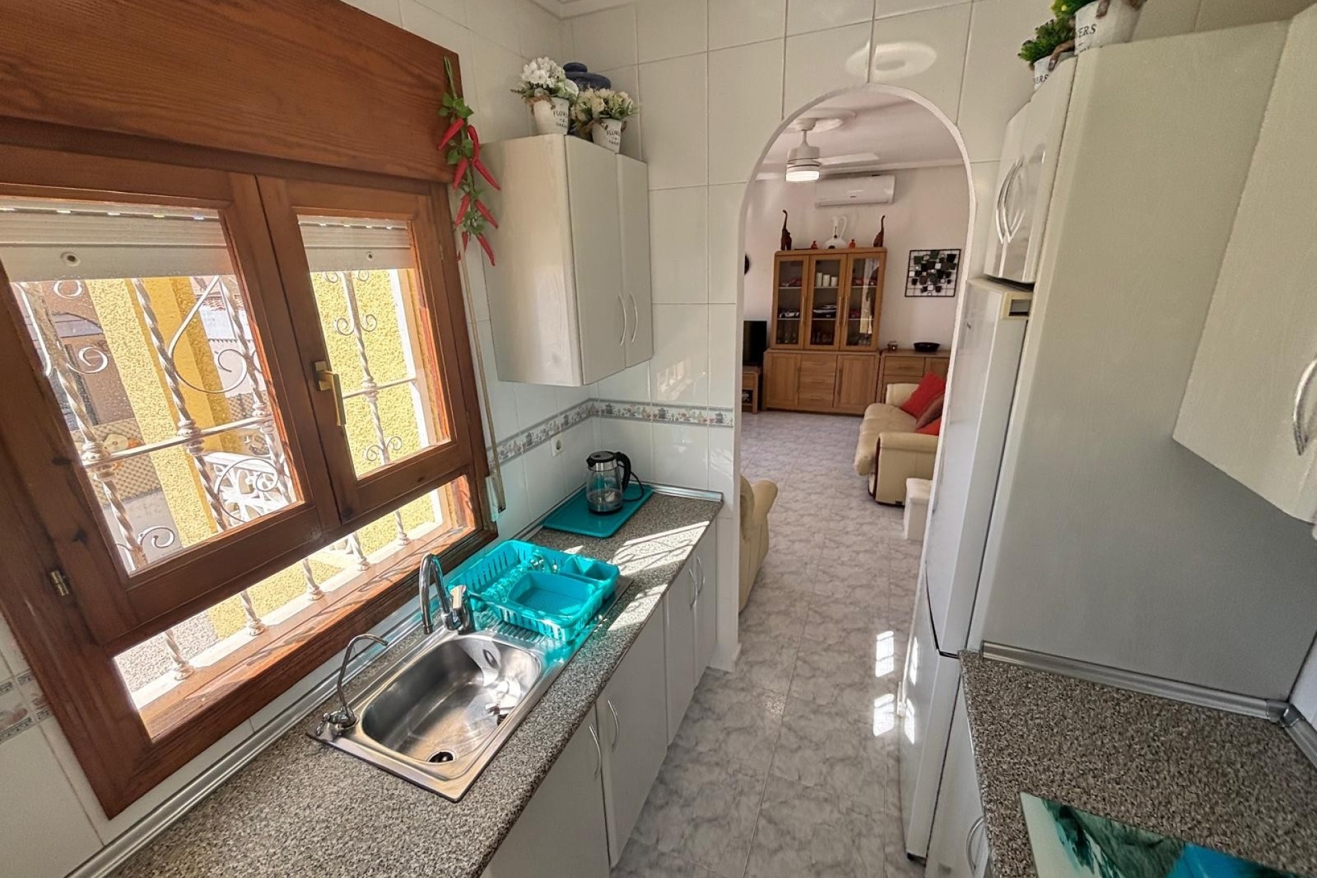 Venta - Chalet Independiente -
Ciudad Quesada - Rojales - Costa Blanca