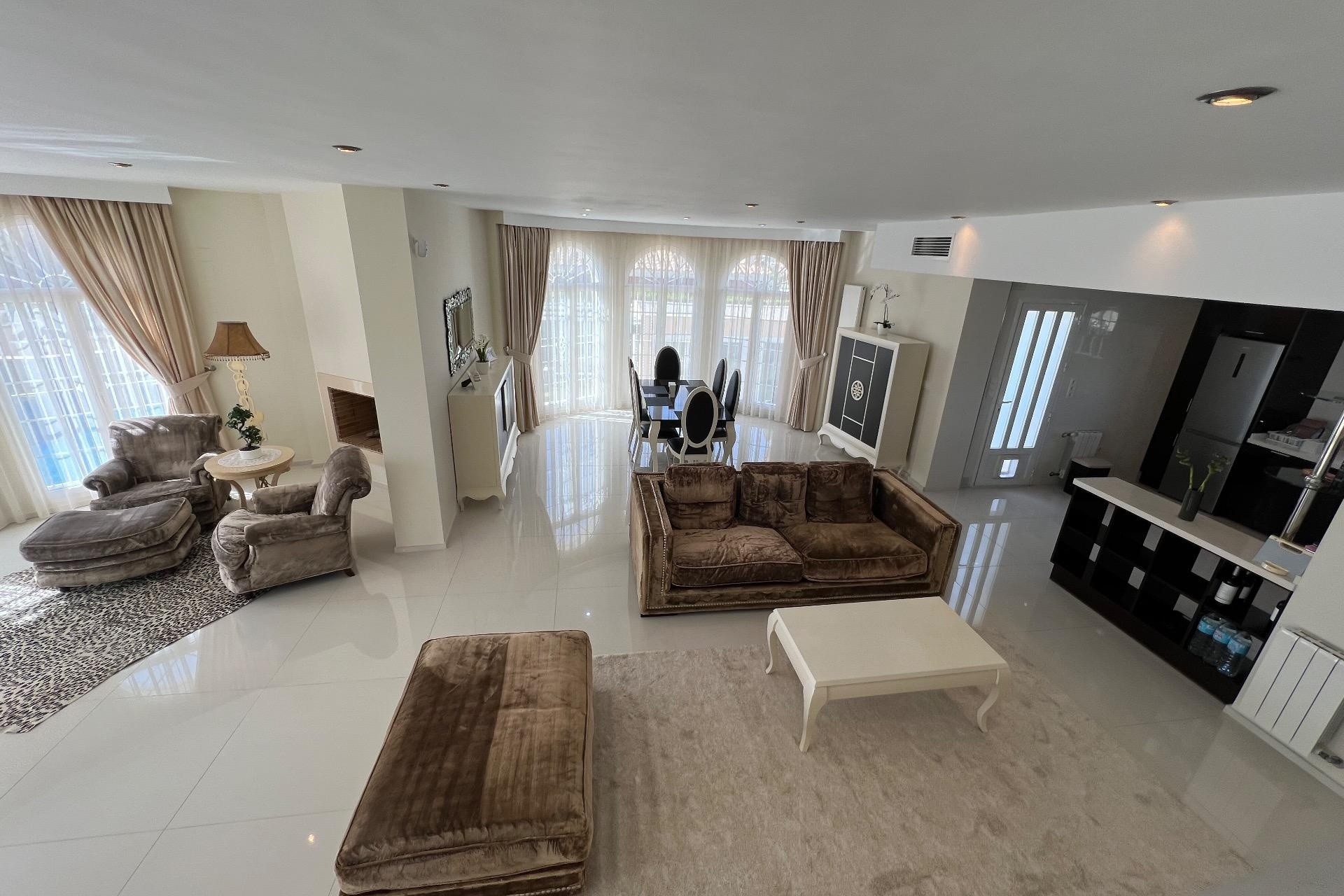 Venta - Chalet Independiente -
Ciudad Quesada - Rojales - Costa Blanca