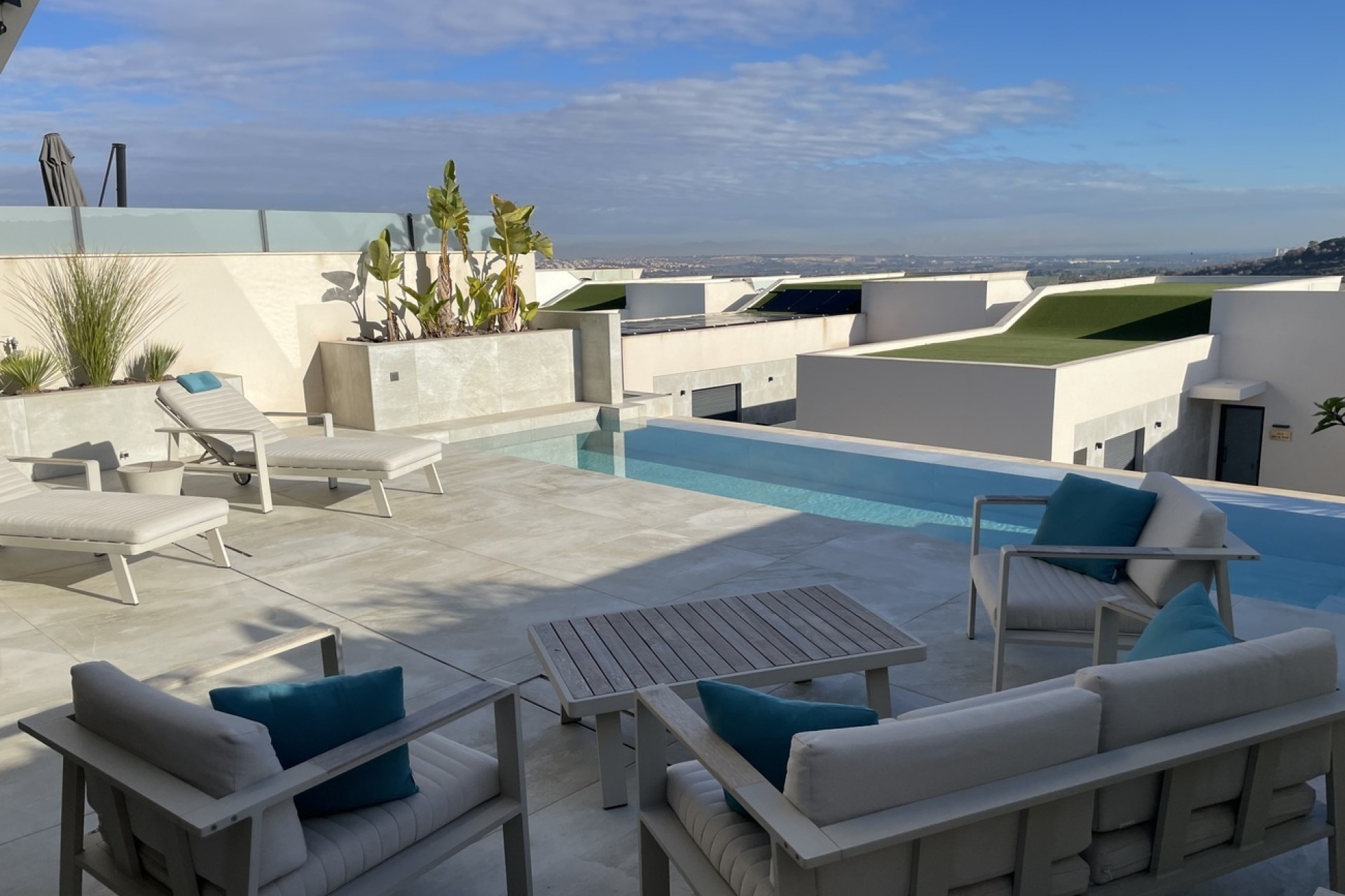 Venta - Chalet Independiente -
Ciudad Quesada - Rojales - Costa Blanca