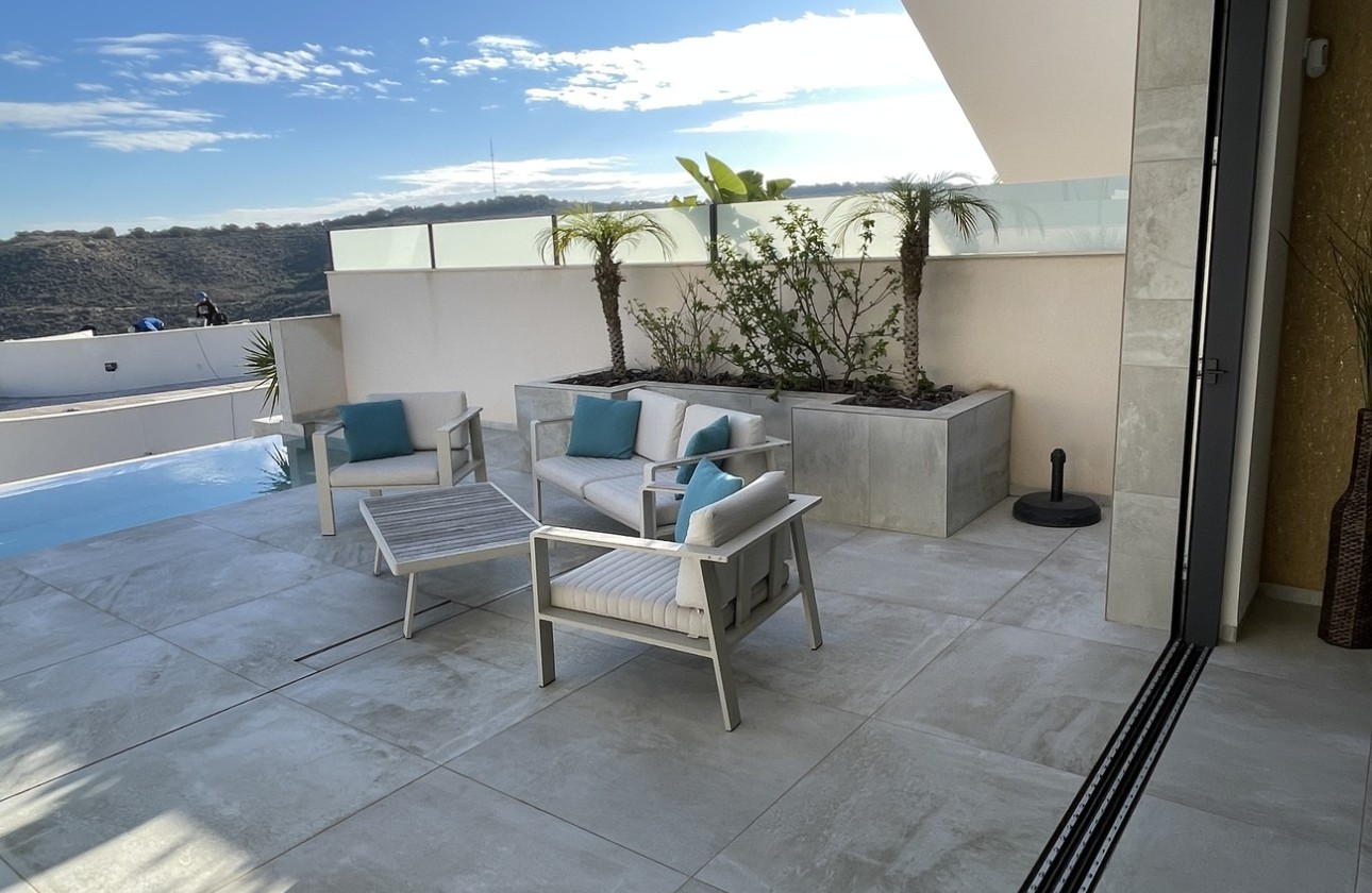 Venta - Chalet Independiente -
Ciudad Quesada - Rojales - Costa Blanca