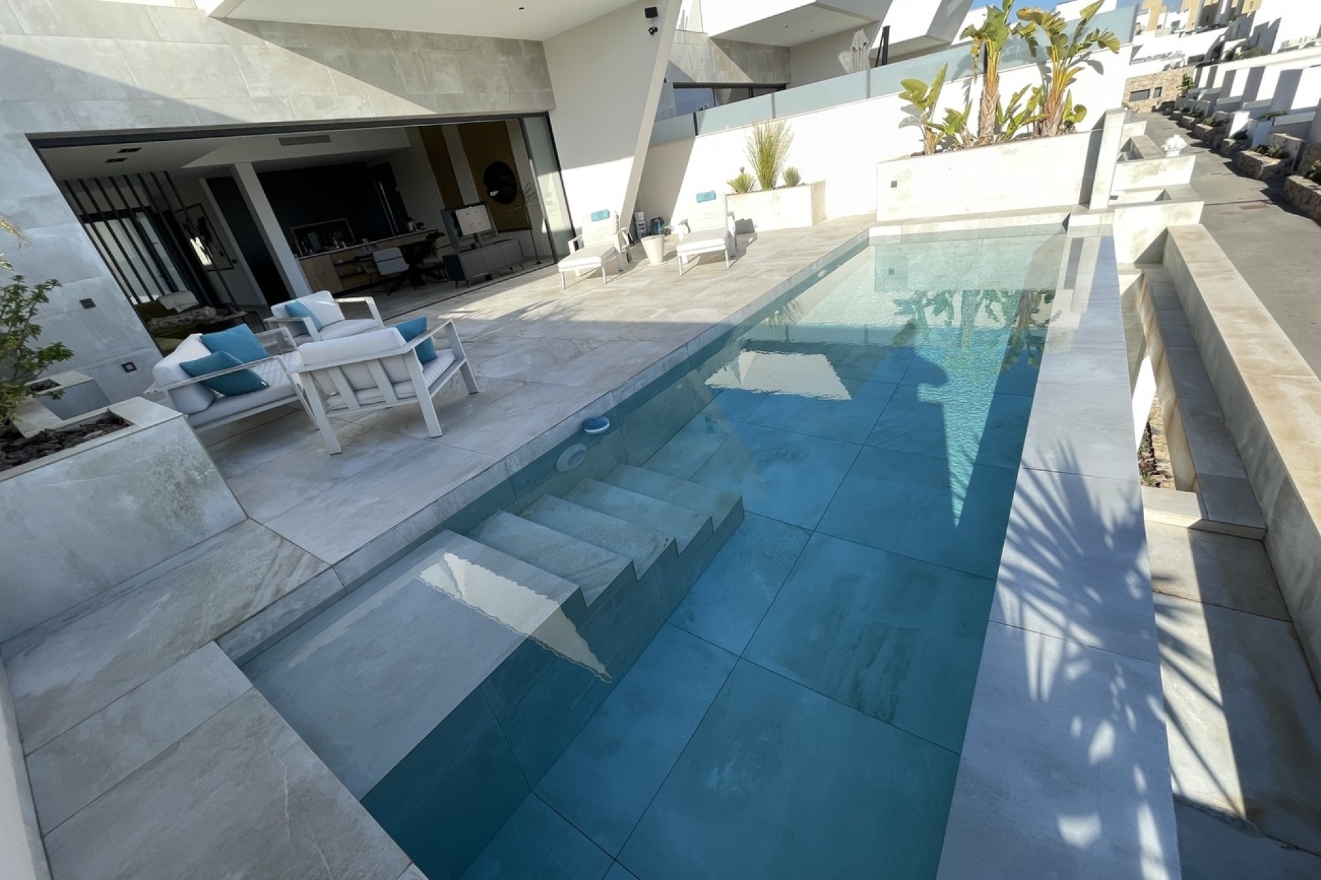 Venta - Chalet Independiente -
Ciudad Quesada - Rojales - Costa Blanca