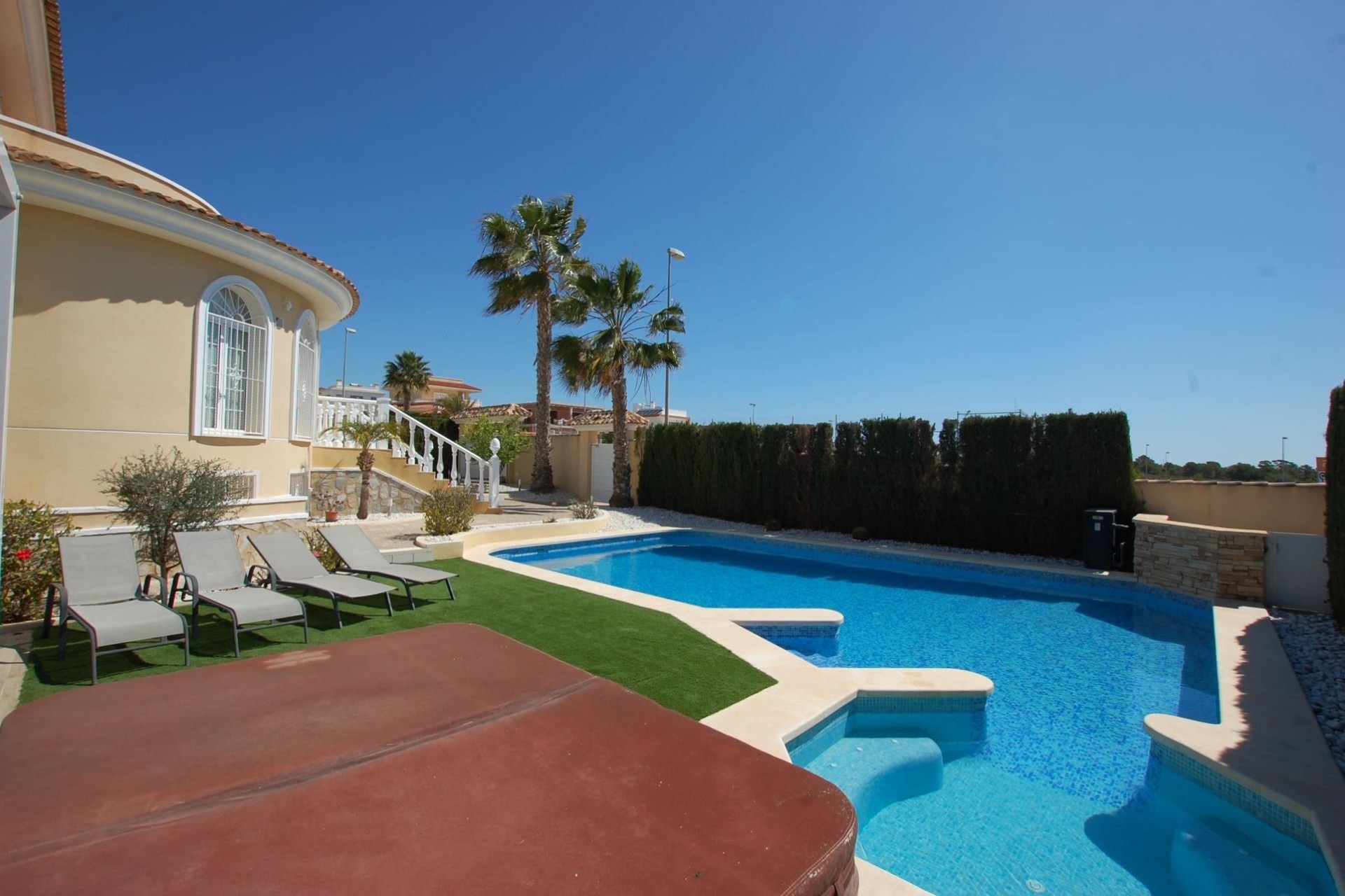 Venta - Chalet Independiente -
Ciudad Quesada - Rojales - Costa Blanca