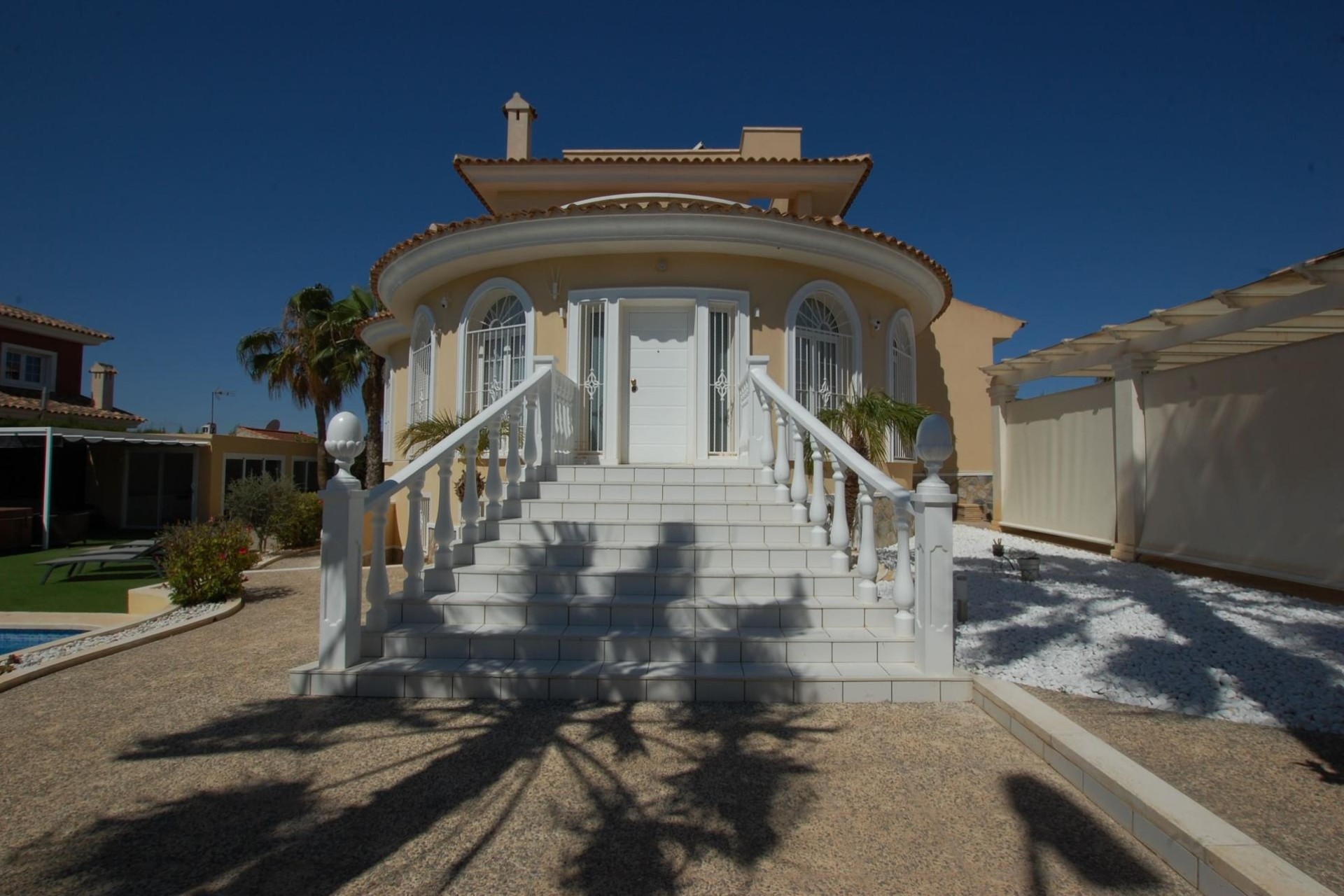 Venta - Chalet Independiente -
Ciudad Quesada - Rojales - Costa Blanca