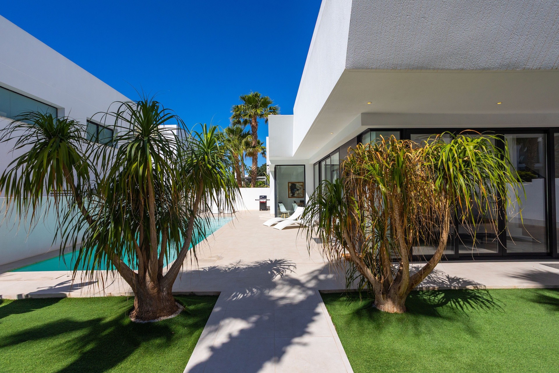 Venta - Chalet Independiente -
Ciudad Quesada - Rojales - Costa Blanca