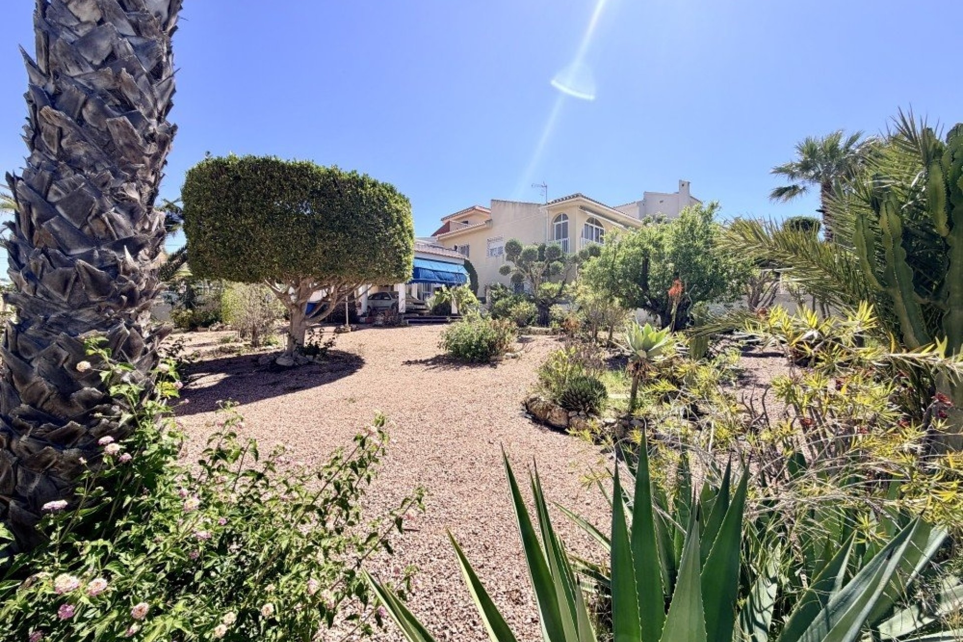 Venta - Chalet Independiente -
Ciudad Quesada - Rojales - Costa Blanca