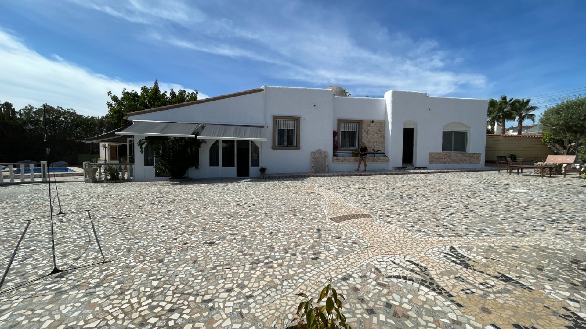Venta - Chalet Independiente -
Ciudad Quesada - Rojales - Cuidad Quesada