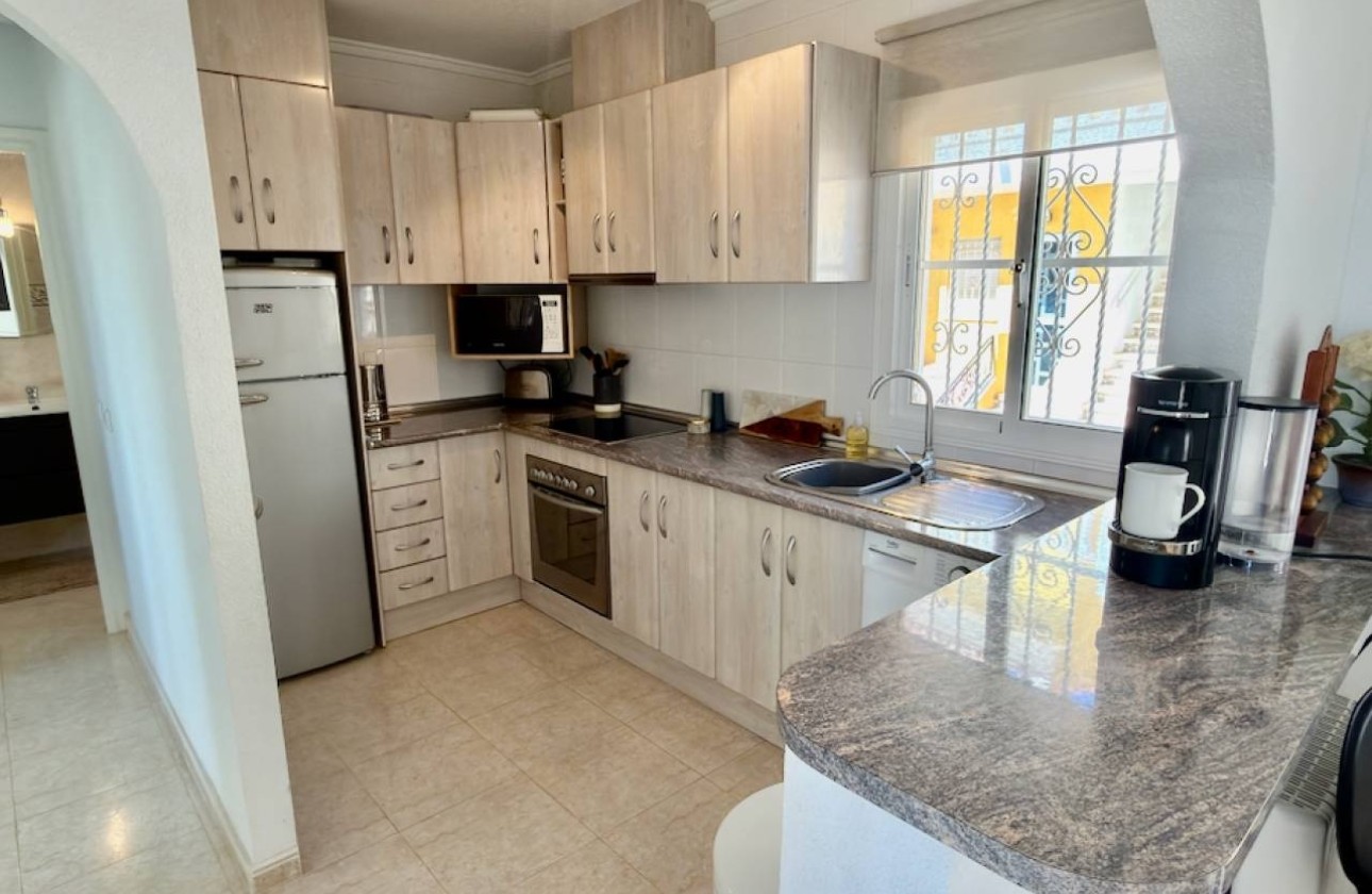 Venta - Chalet Independiente -
Ciudad Quesada - Rojales - Doña Pena