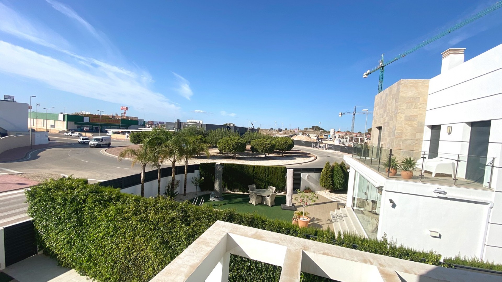 Venta - Chalet Independiente -
Ciudad Quesada - Rojales - Dona Pepa