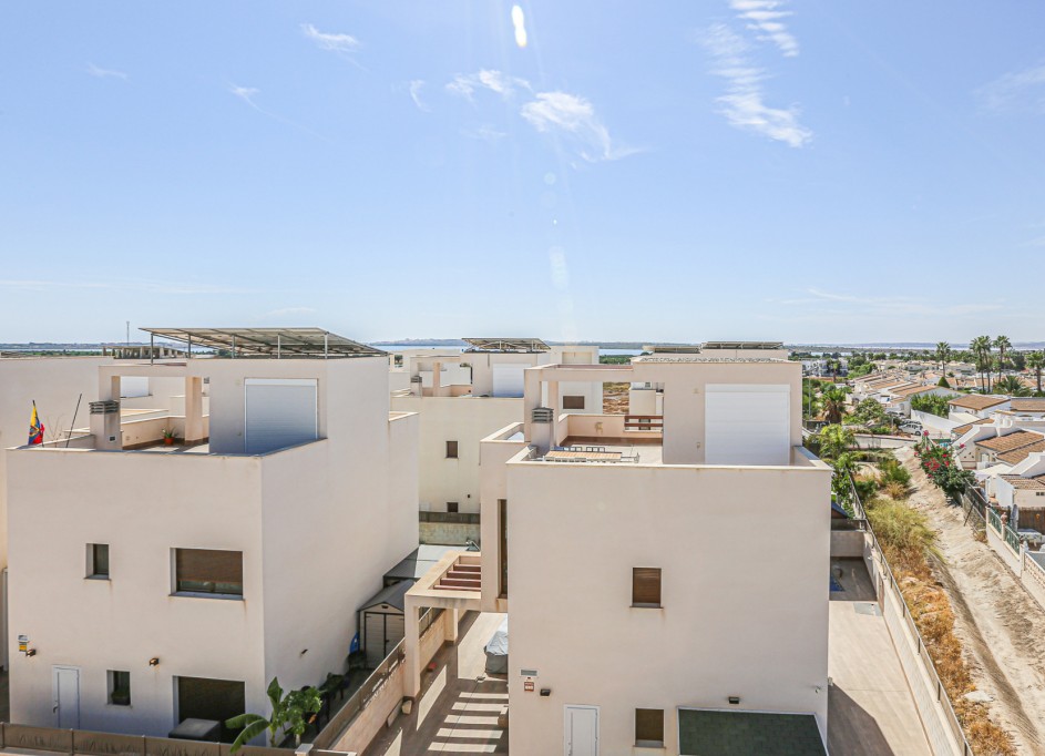 Venta - Chalet Independiente -
Ciudad Quesada - Rojales - Doña Pepa