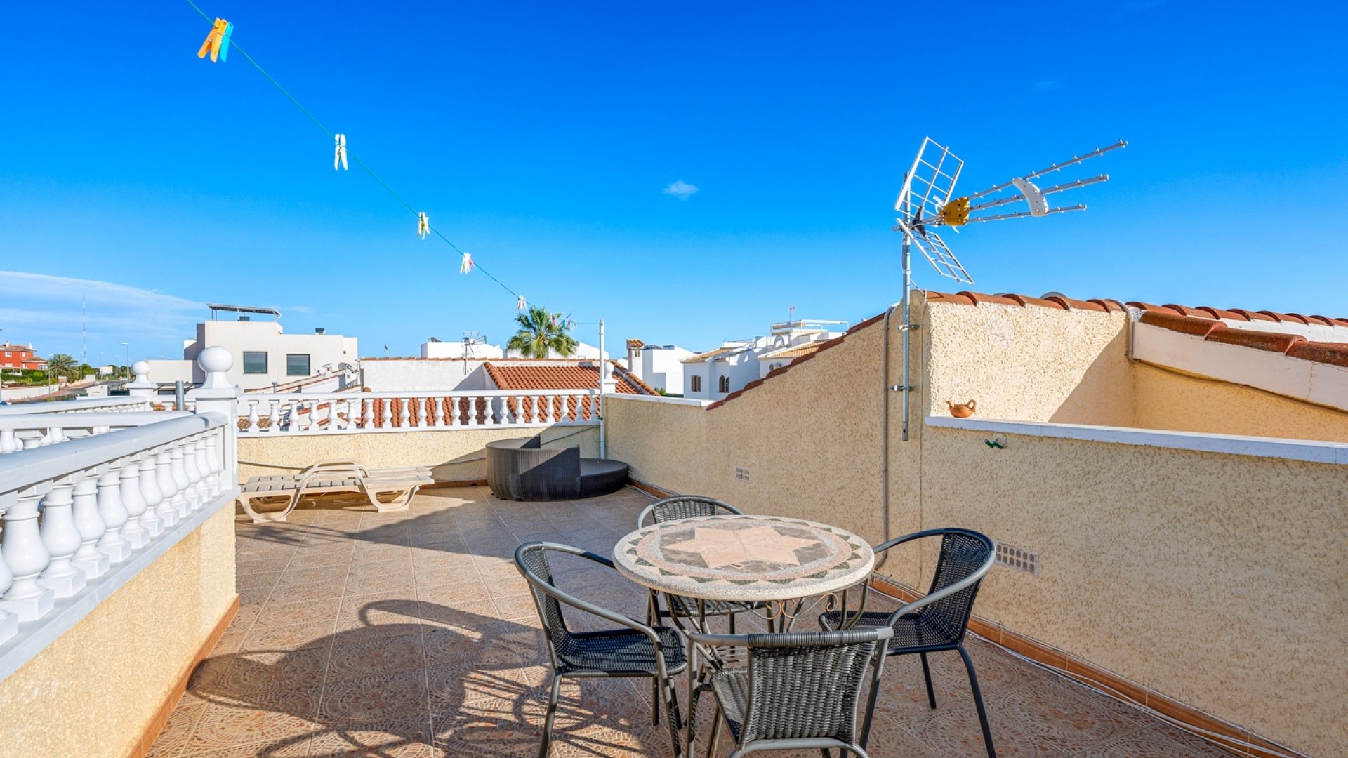 Venta - Chalet Independiente -
Ciudad Quesada - Rojales - Dona Pepa