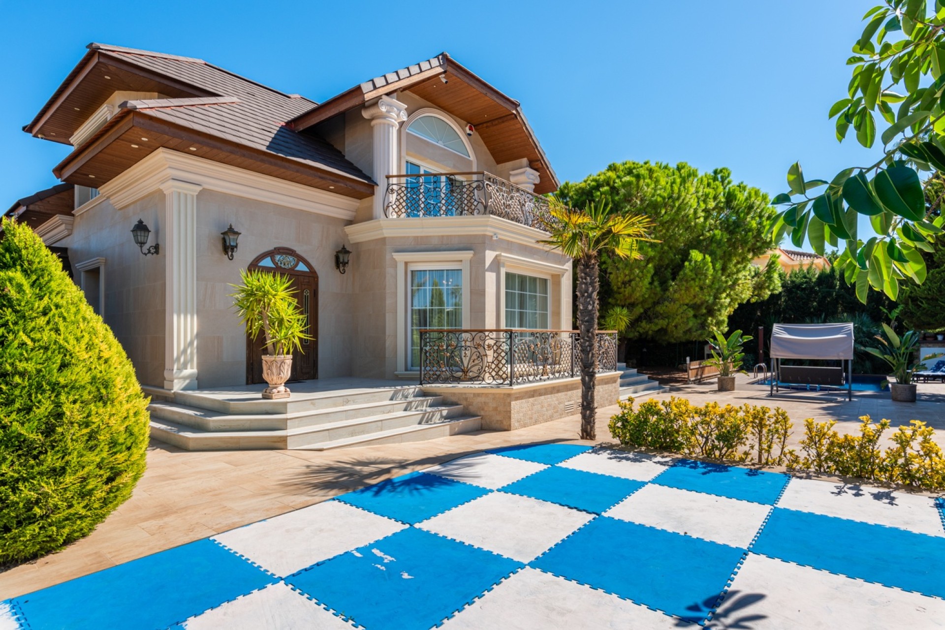 Venta - Chalet Independiente -
Ciudad Quesada - Rojales - Dona Pepa