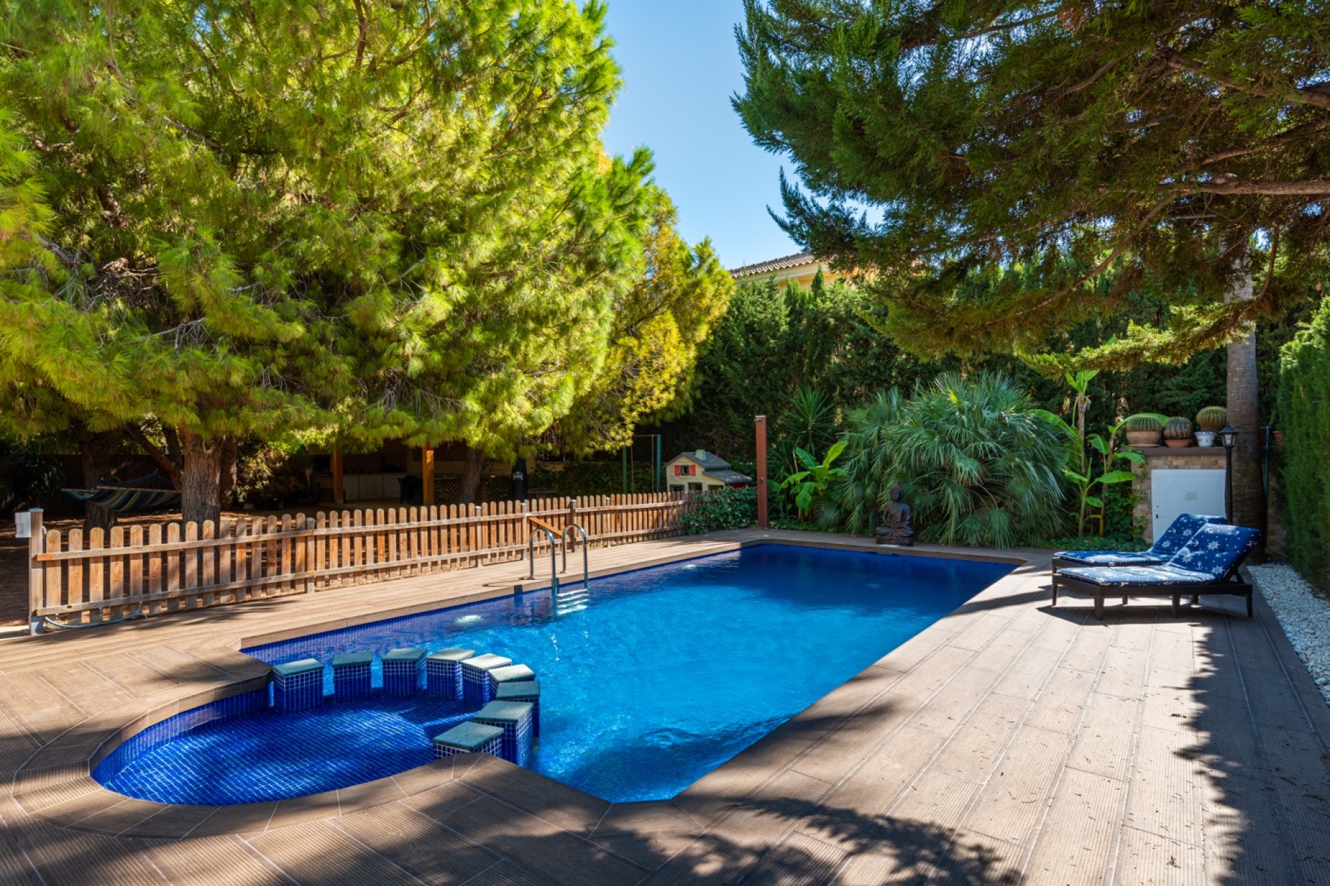 Venta - Chalet Independiente -
Ciudad Quesada - Rojales - Dona Pepa