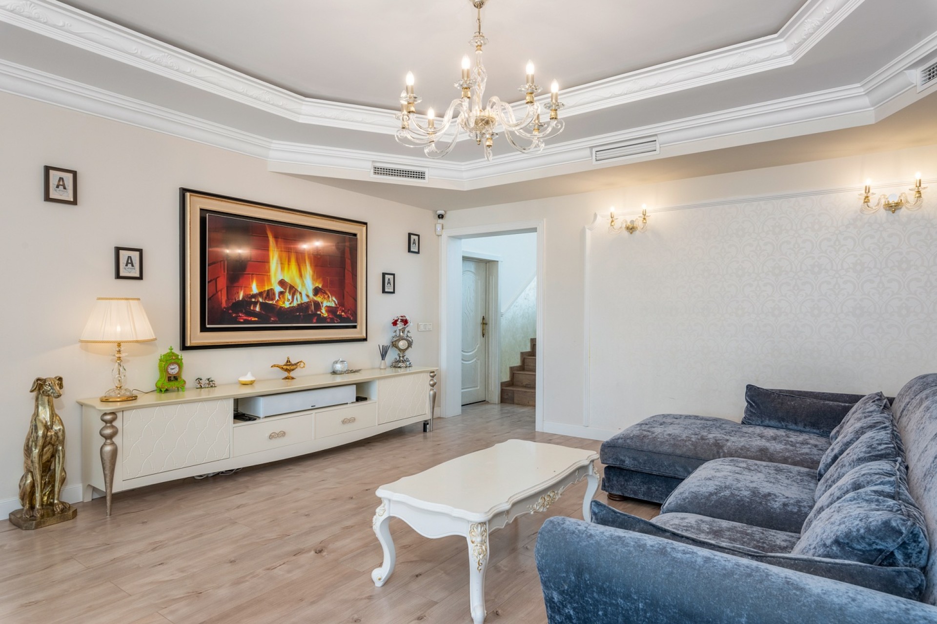 Venta - Chalet Independiente -
Ciudad Quesada - Rojales - Dona Pepa