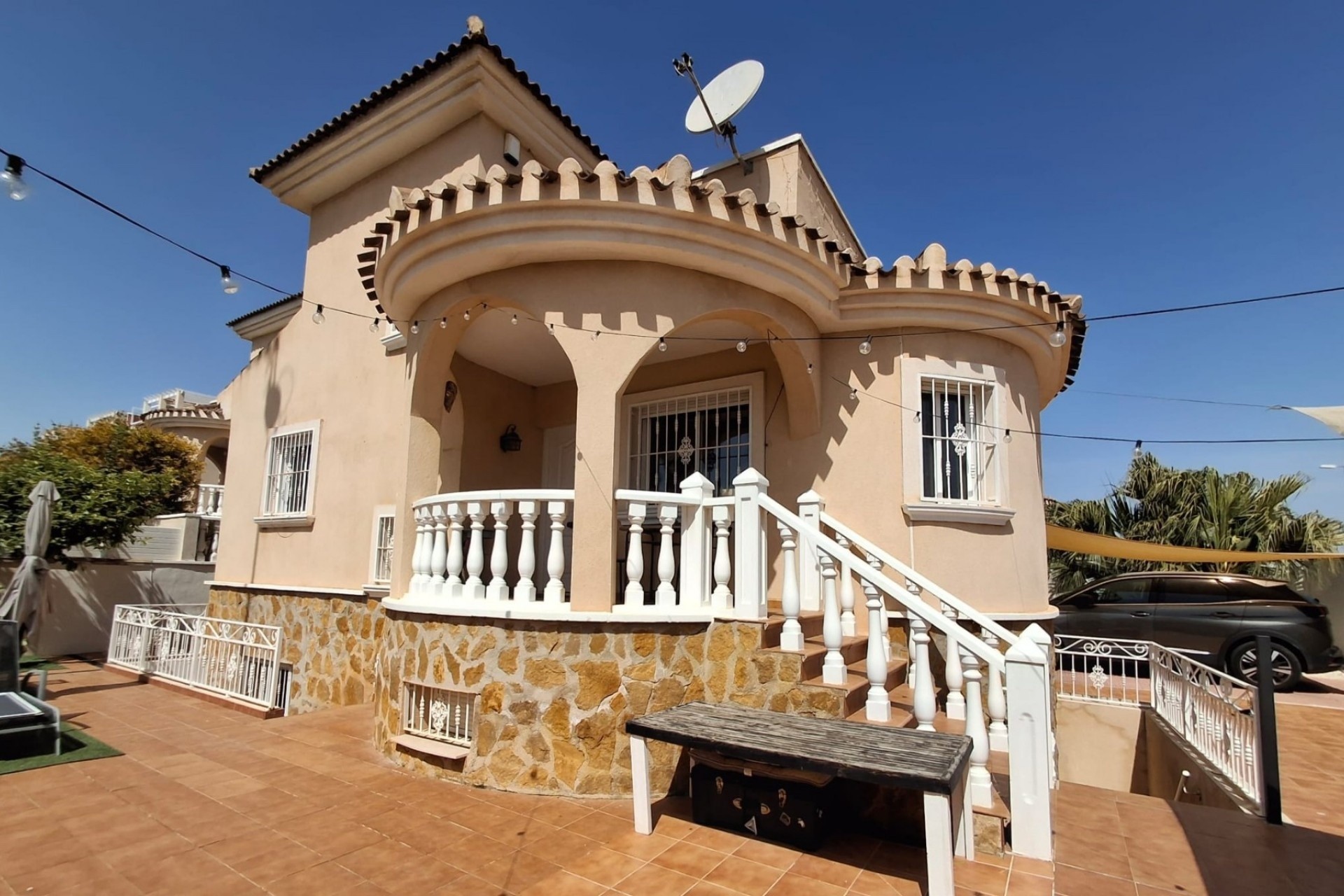 Venta - Chalet Independiente -
Ciudad Quesada - Rojales - Dona Pepa
