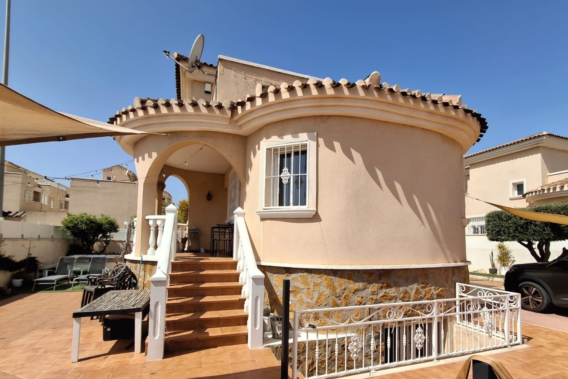 Venta - Chalet Independiente -
Ciudad Quesada - Rojales - Dona Pepa