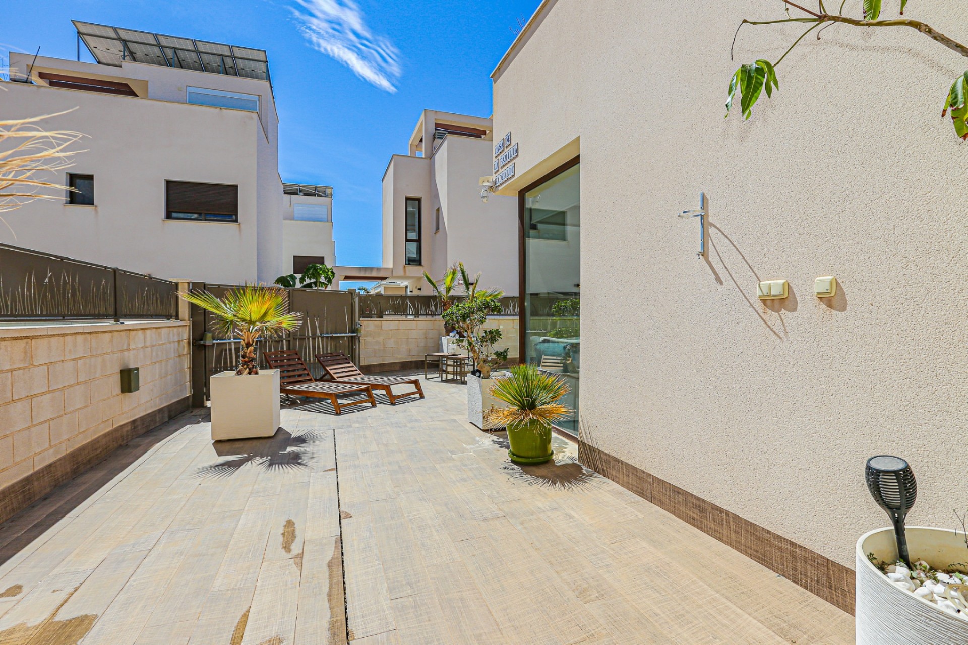 Venta - Chalet Independiente -
Ciudad Quesada - Rojales - Doña Pepa