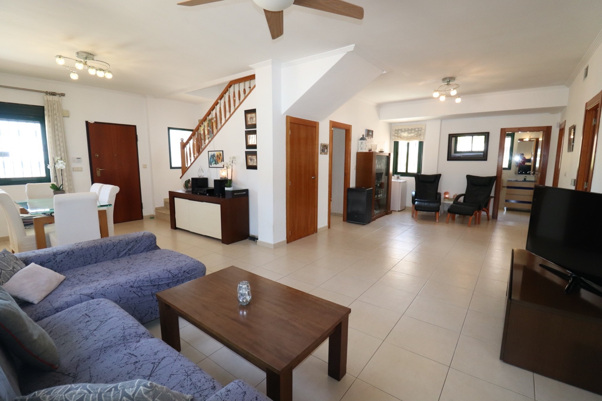 Venta - Chalet Independiente -
Ciudad Quesada - Rojales - Doña Pepa