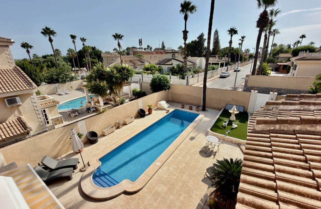 Venta - Chalet Independiente -
Ciudad Quesada - Rojales - Doña Pepa