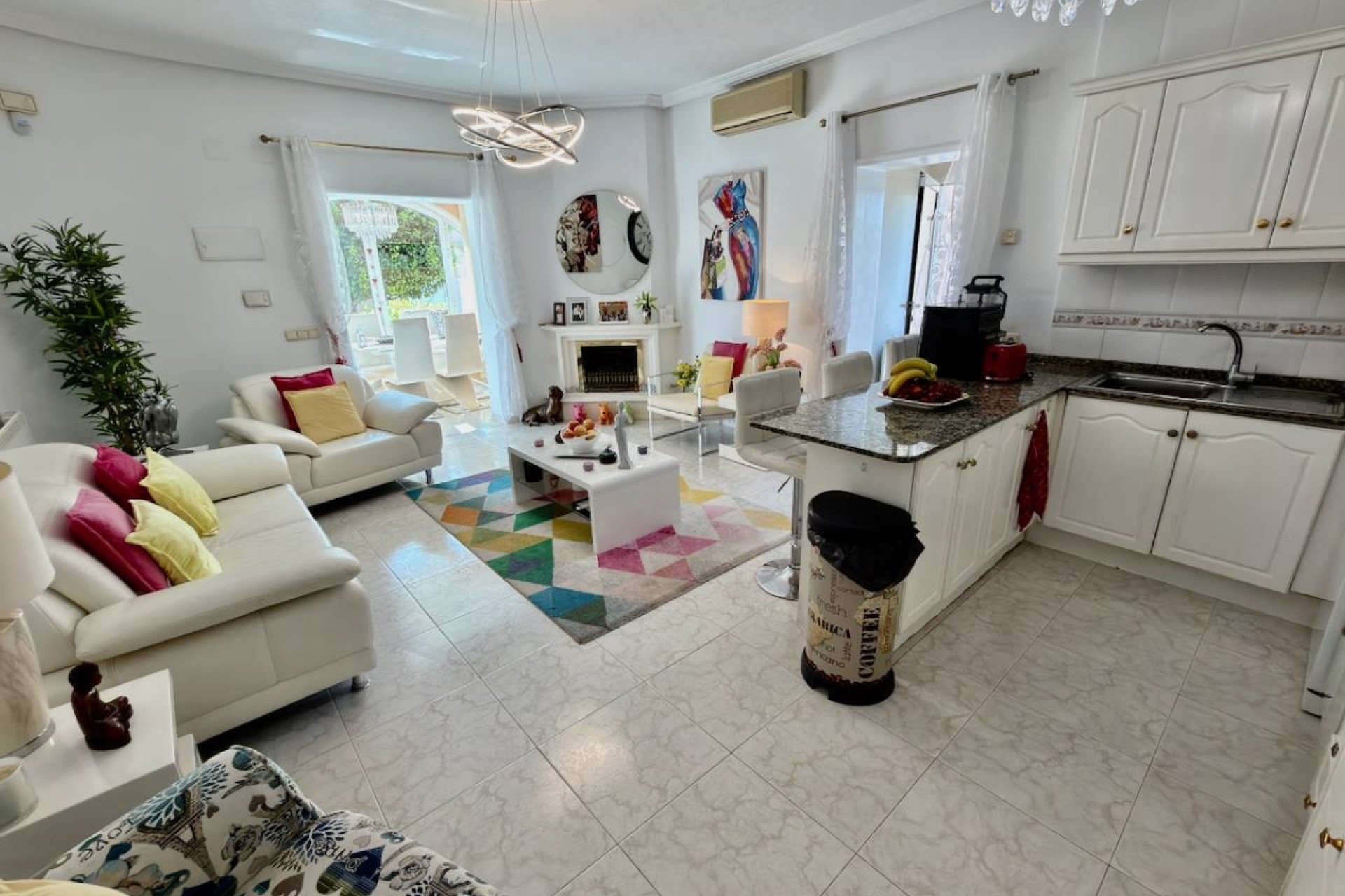 Venta - Chalet Independiente -
Ciudad Quesada - Rojales - Doña Pepa