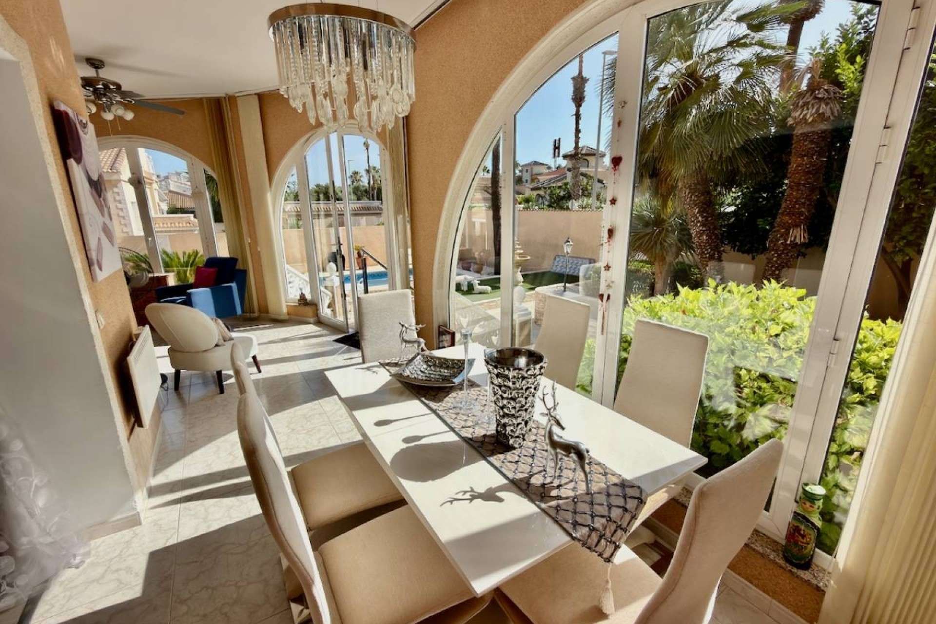 Venta - Chalet Independiente -
Ciudad Quesada - Rojales - Doña Pepa