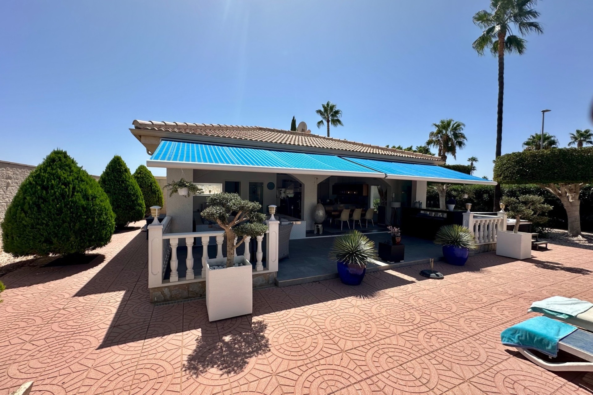 Venta - Chalet Independiente -
Ciudad Quesada - Rojales - Doña Pepa