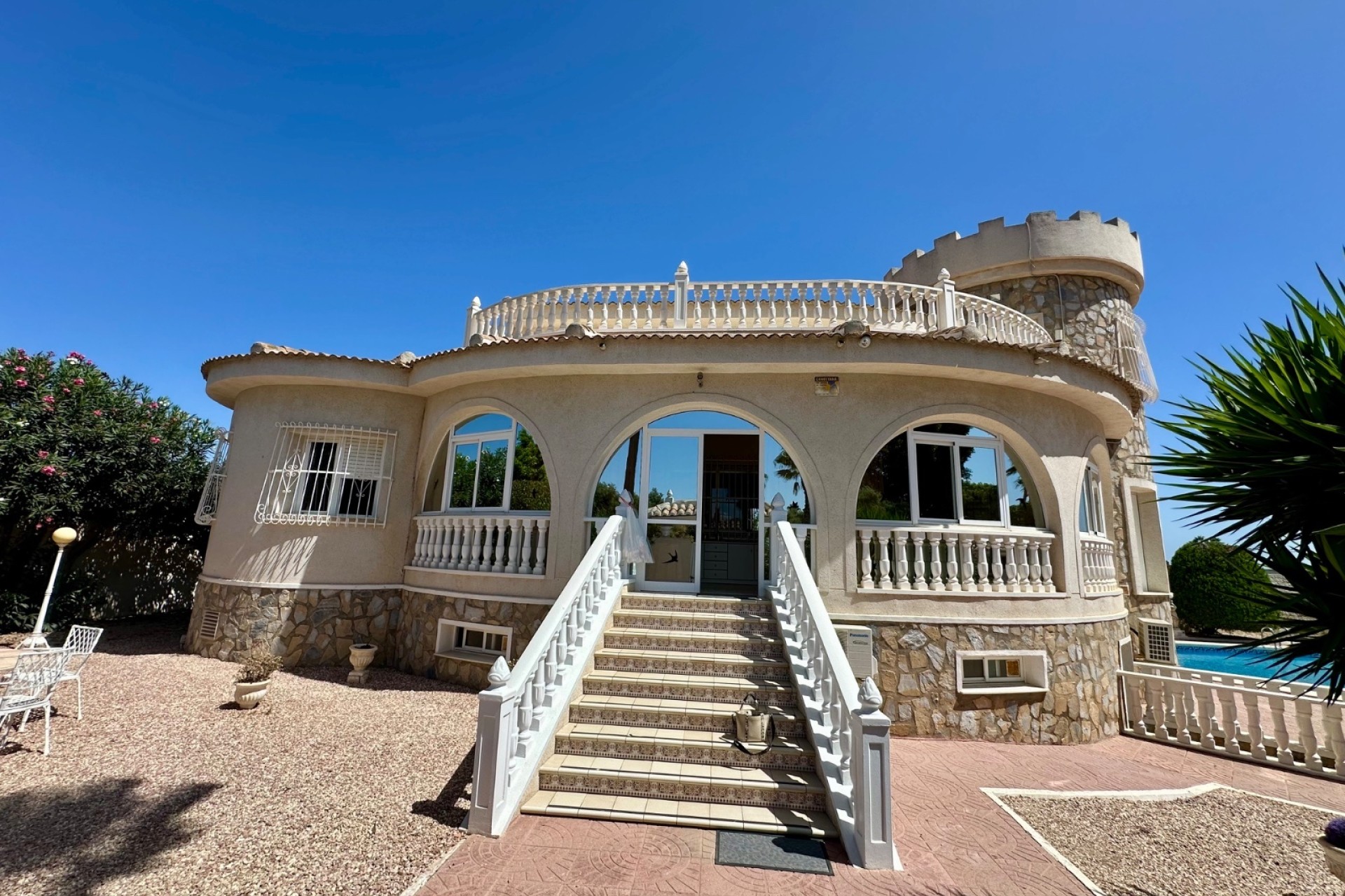 Venta - Chalet Independiente -
Ciudad Quesada - Rojales - Doña Pepa