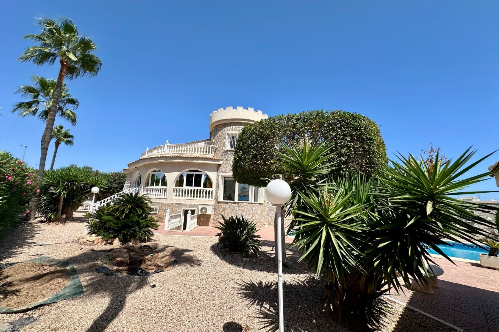 Venta - Chalet Independiente -
Ciudad Quesada - Rojales - Doña Pepa