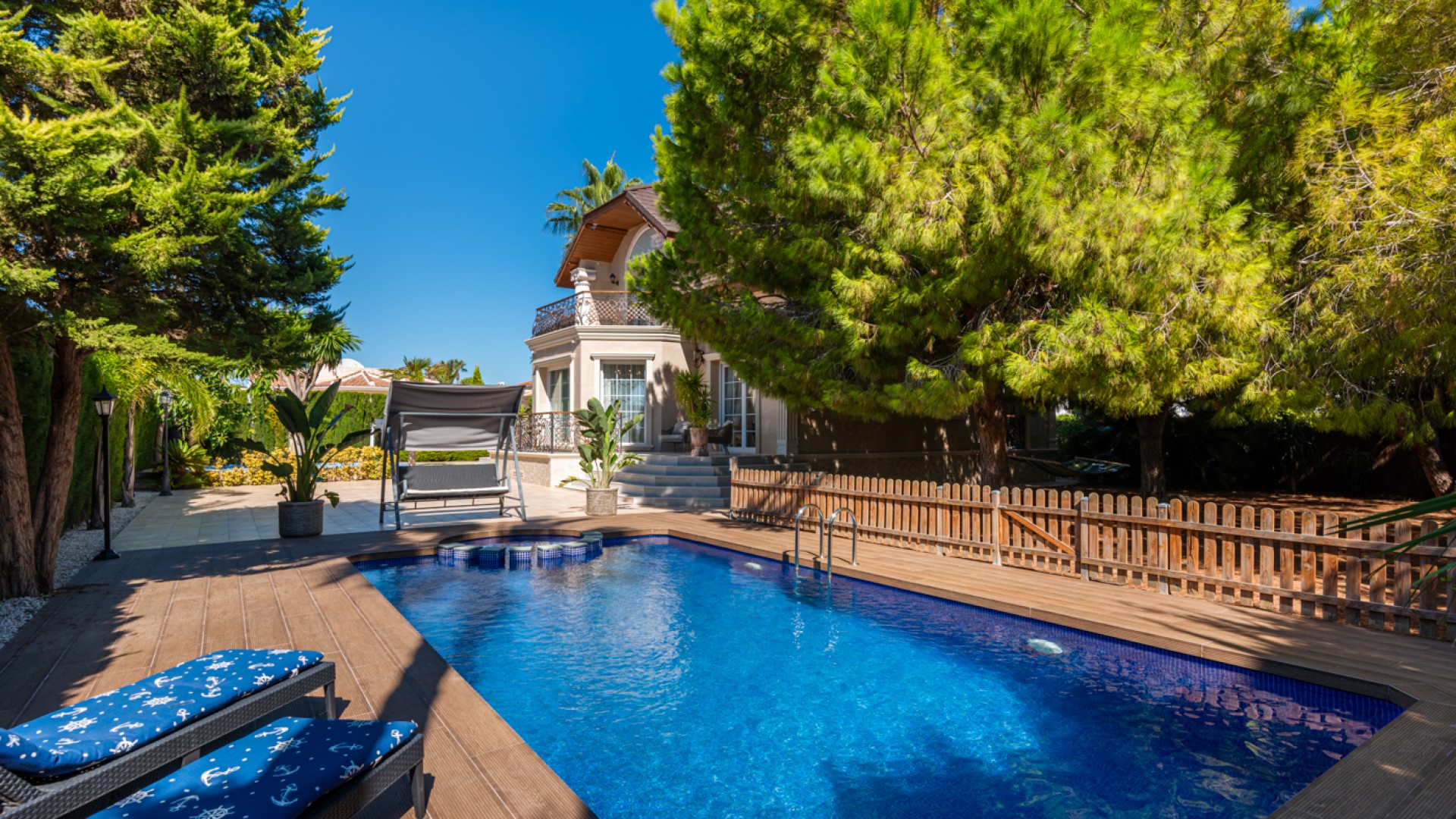 Venta - Chalet Independiente -
Ciudad Quesada - Rojales - Dona Pepa