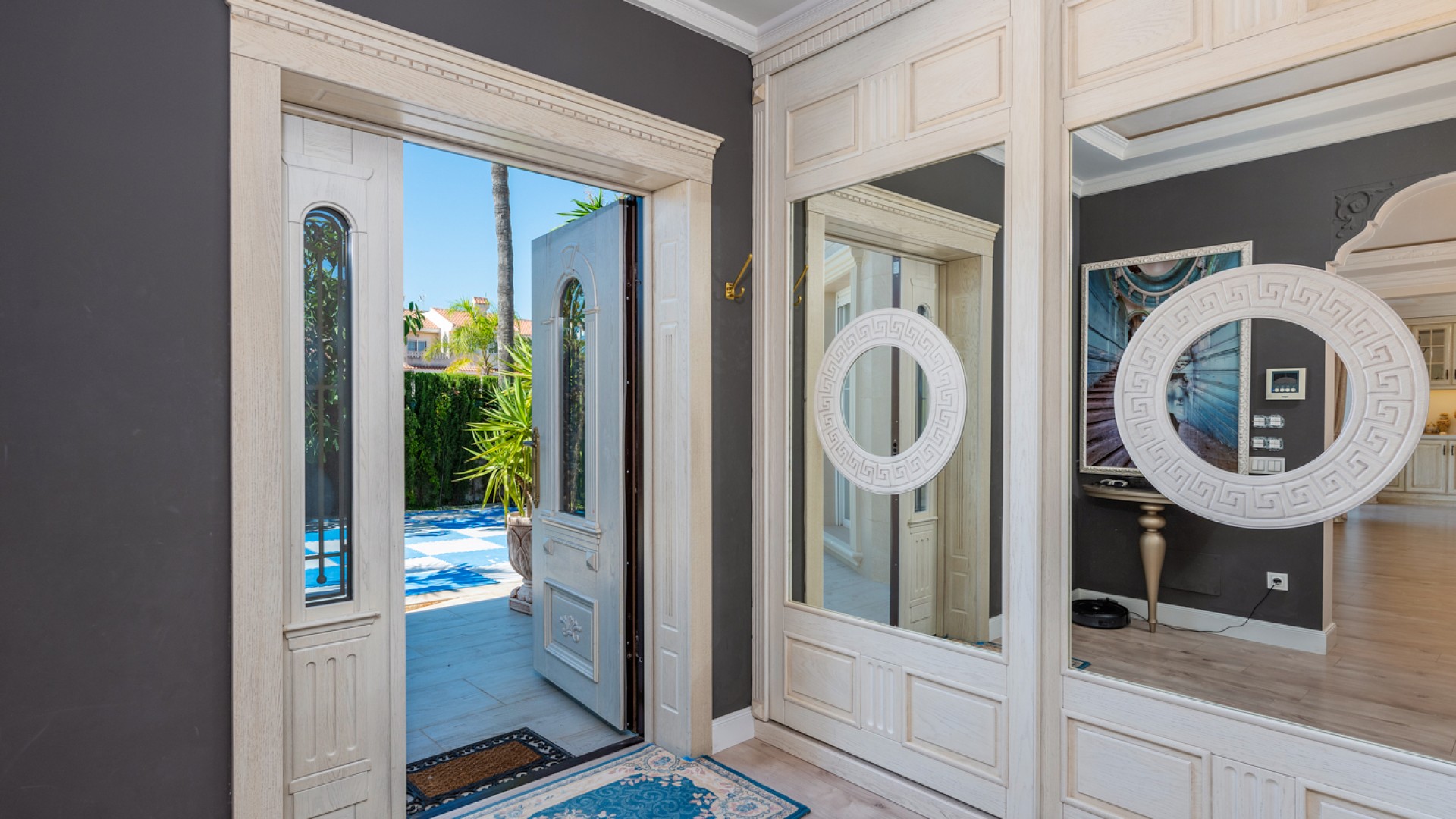 Venta - Chalet Independiente -
Ciudad Quesada - Rojales - Dona Pepa