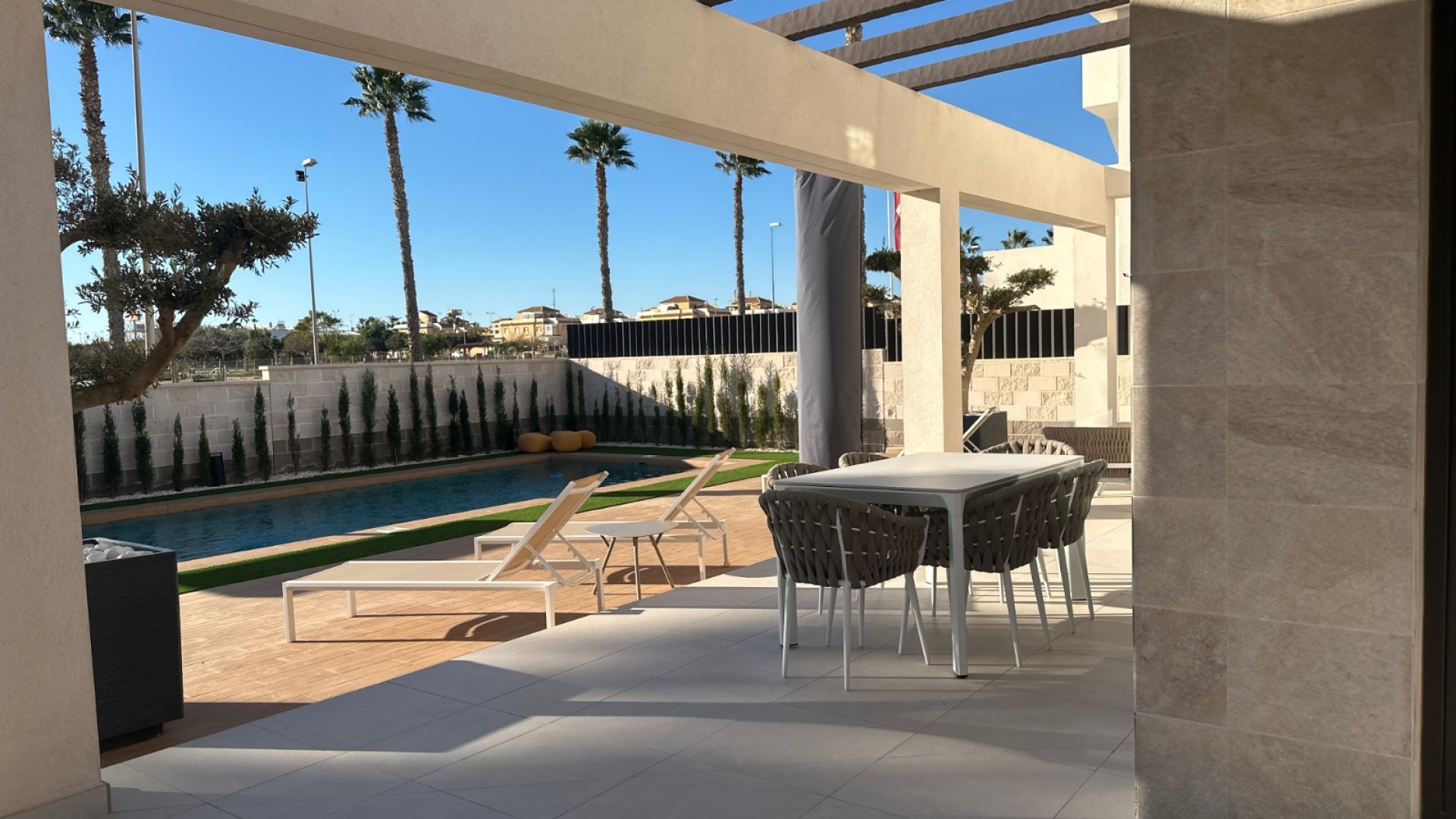 Venta - Chalet Independiente -
Ciudad Quesada - Rojales - Dona Pepa