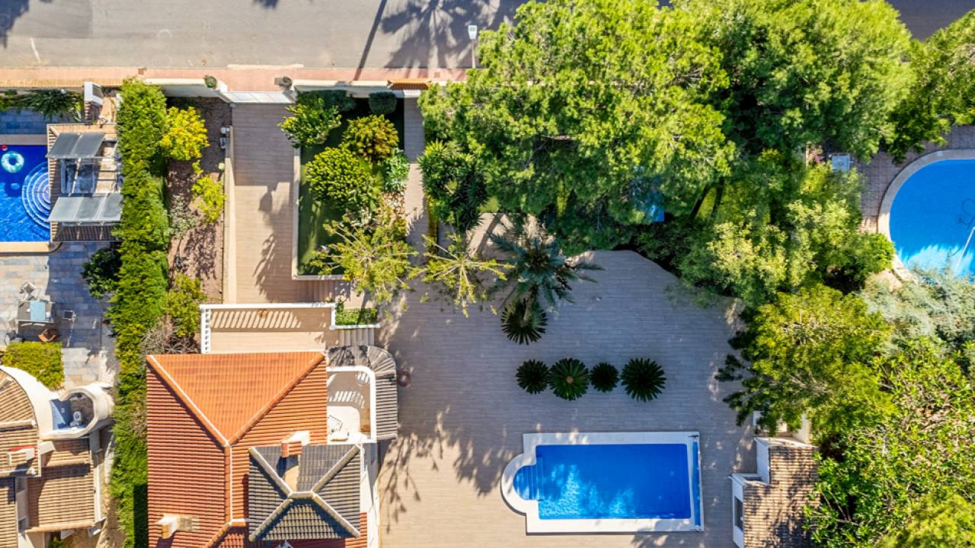 Venta - Chalet Independiente -
Ciudad Quesada - Rojales - Dona Pepa