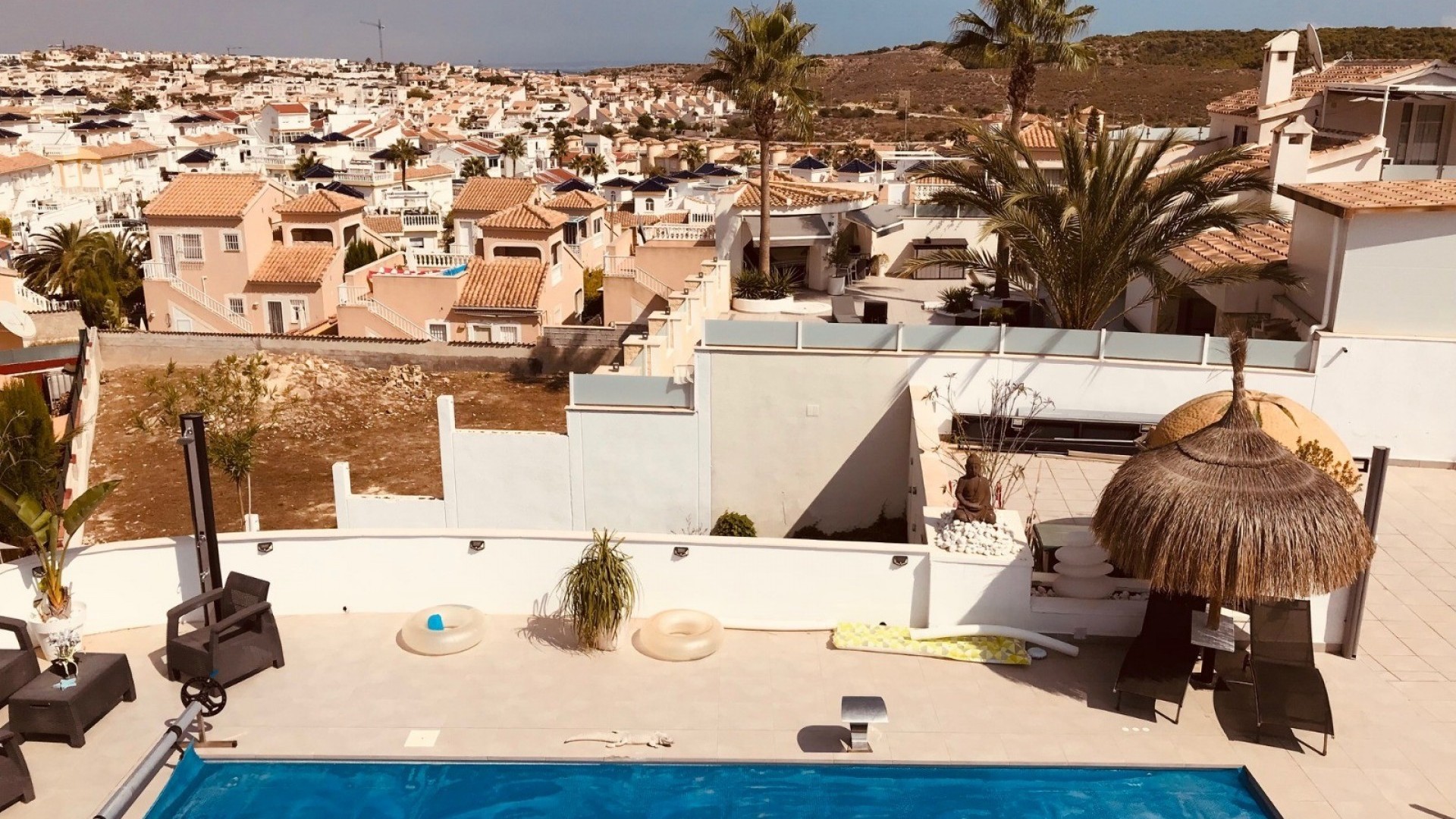 Venta - Chalet Independiente -
Ciudad Quesada - Rojales - Golf La Marquesa (Ciudad Quesada)