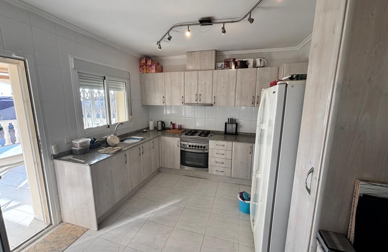 Venta - Chalet Independiente -
Ciudad Quesada - Rojales - La Fiesta