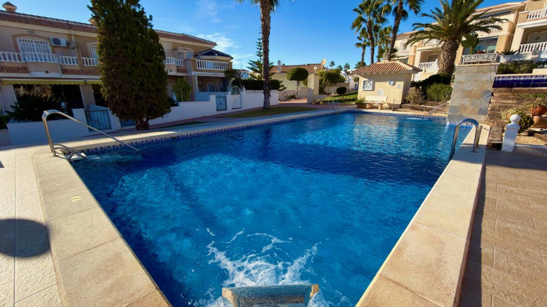 Venta - Chalet Independiente -
Ciudad Quesada - Rojales - La Fiesta