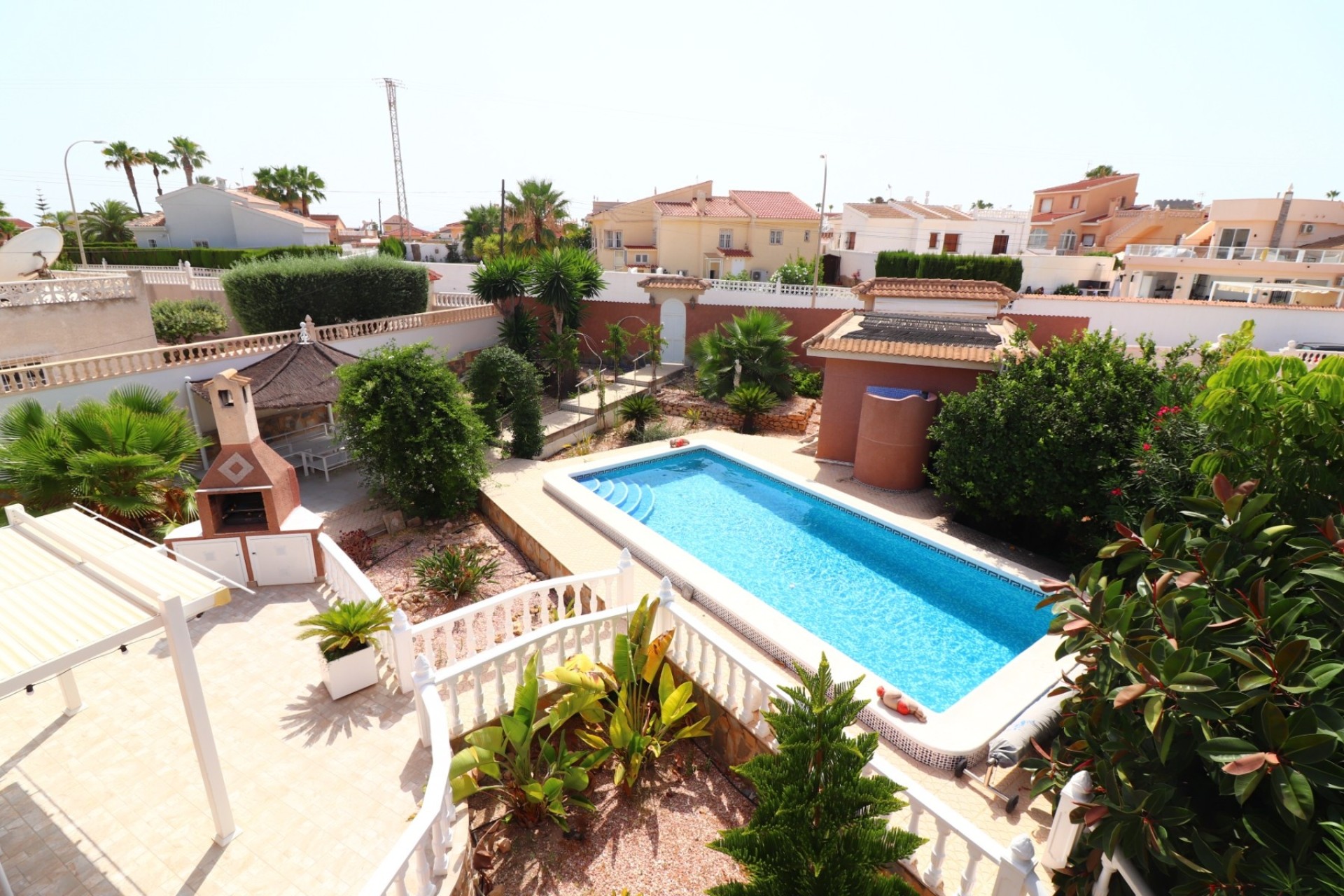 Venta - Chalet Independiente -
Ciudad Quesada - Rojales - La Fiesta