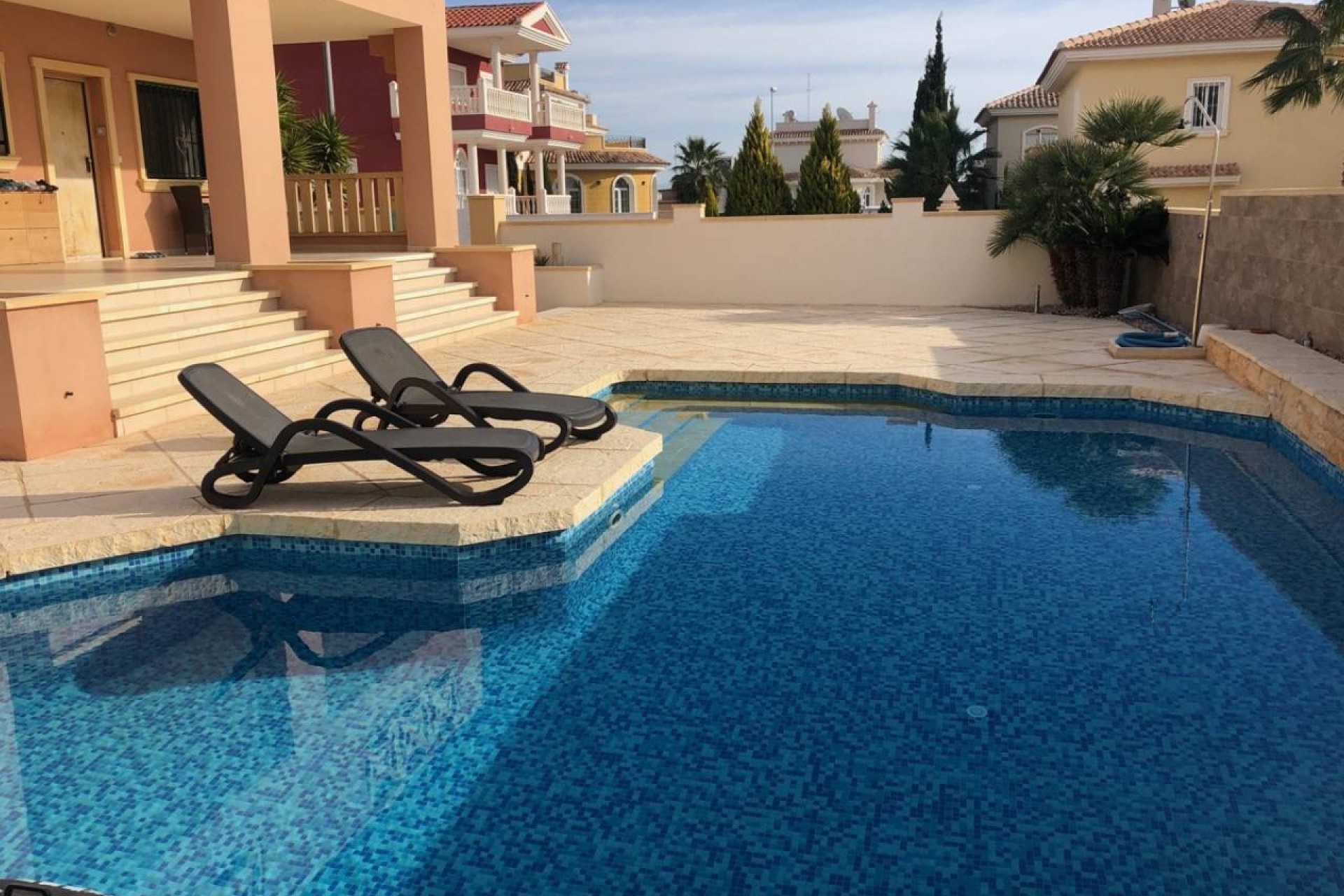 Venta - Chalet Independiente -
Ciudad Quesada - Rojales - La Fiesta