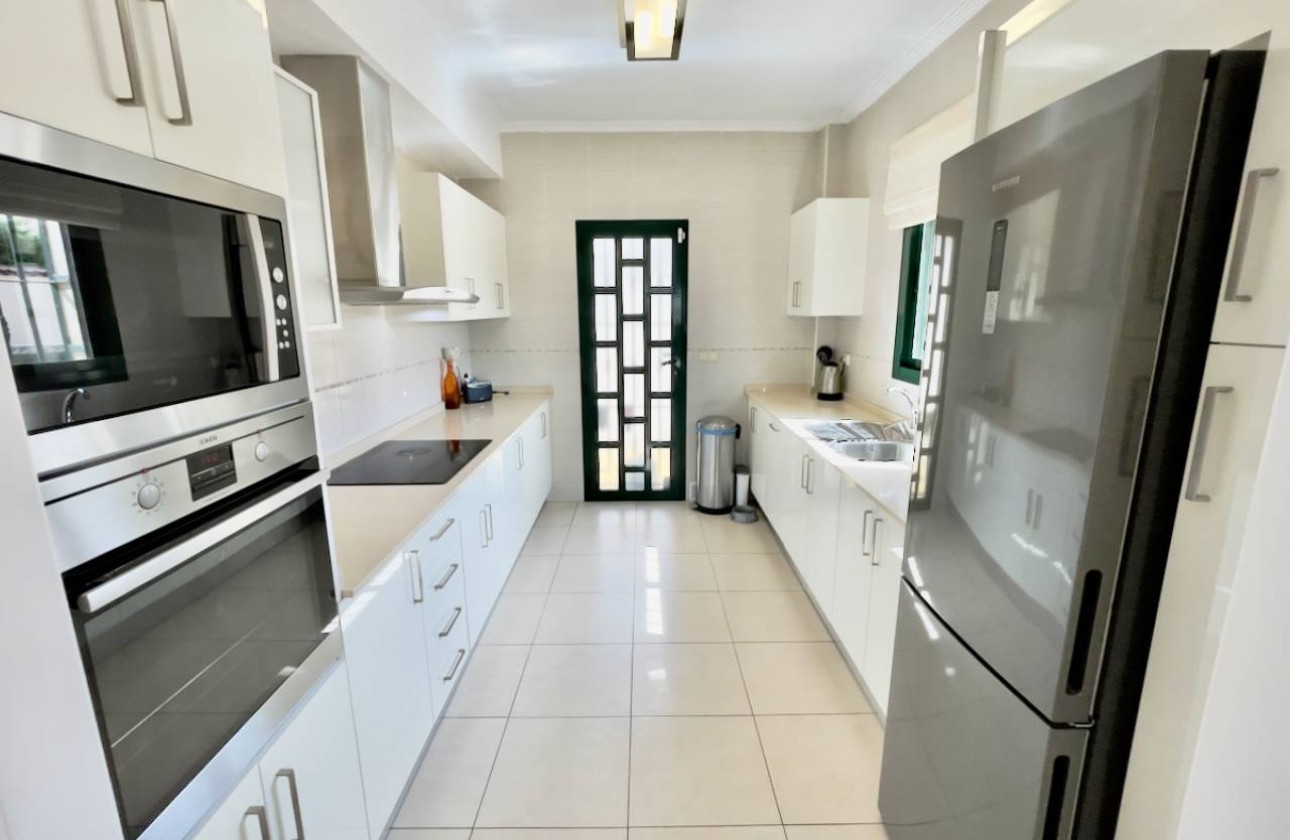 Venta - Chalet Independiente -
Ciudad Quesada - Rojales - La Fiesta