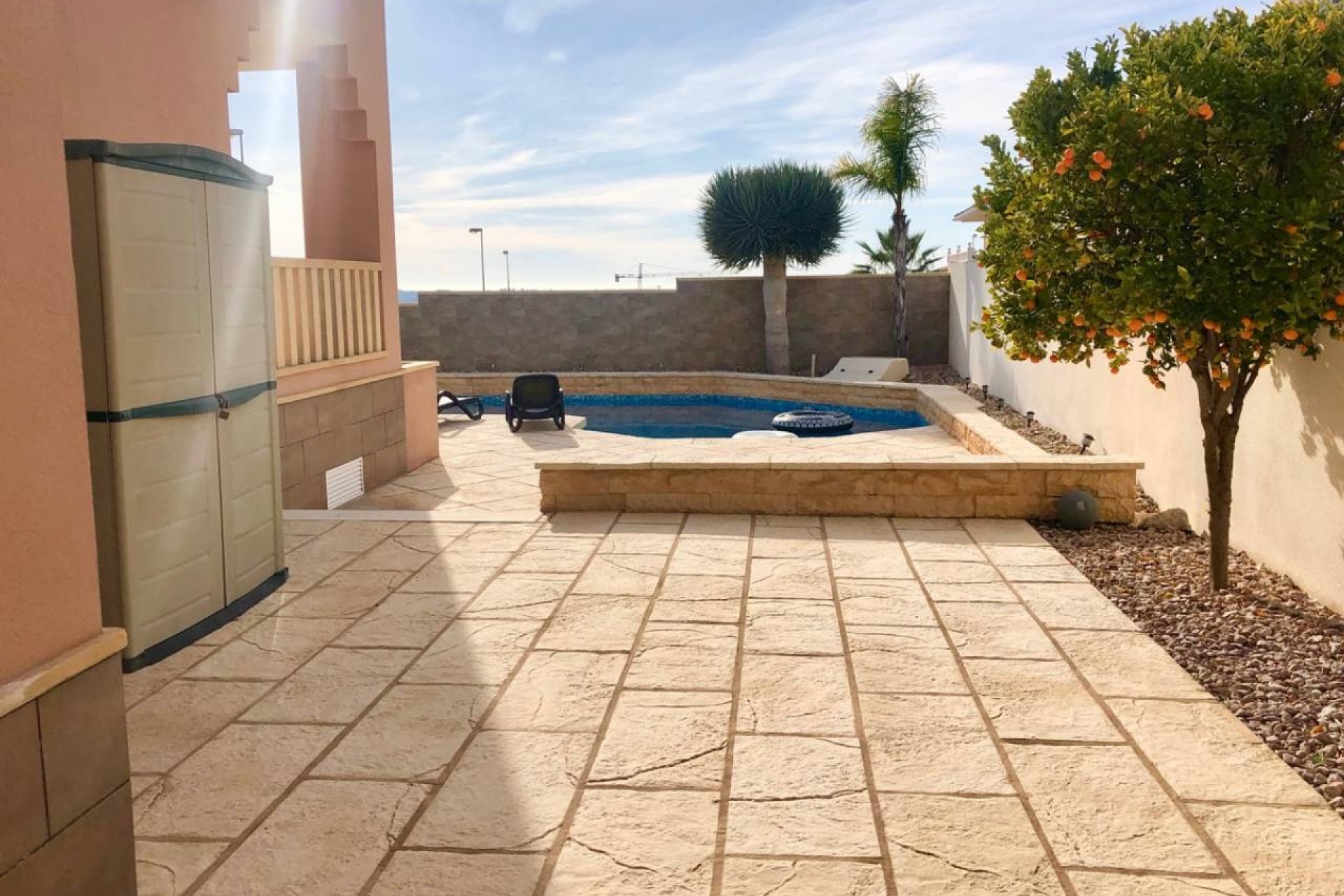 Venta - Chalet Independiente -
Ciudad Quesada - Rojales - La Fiesta