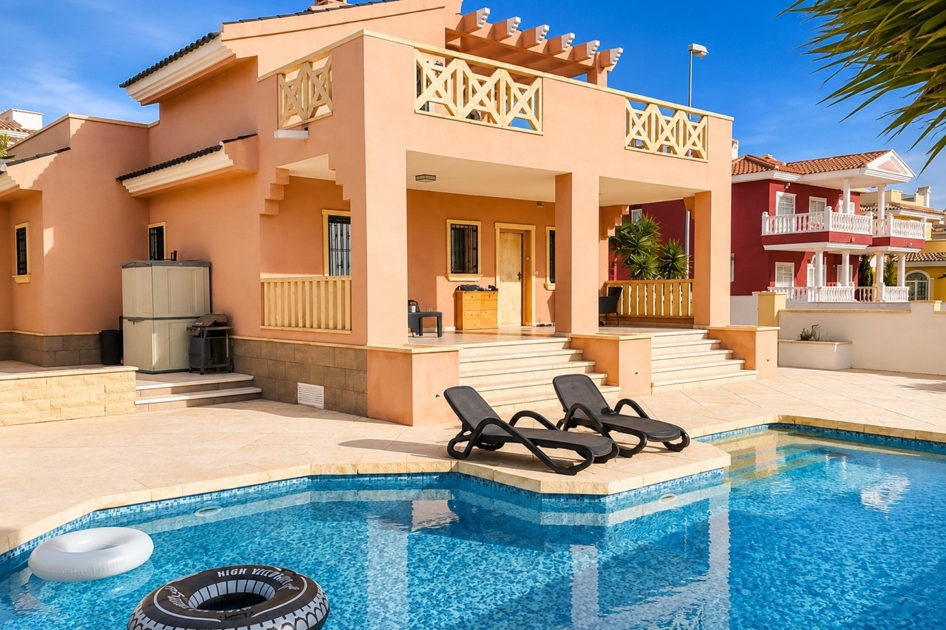 Venta - Chalet Independiente -
Ciudad Quesada - Rojales - La Fiesta