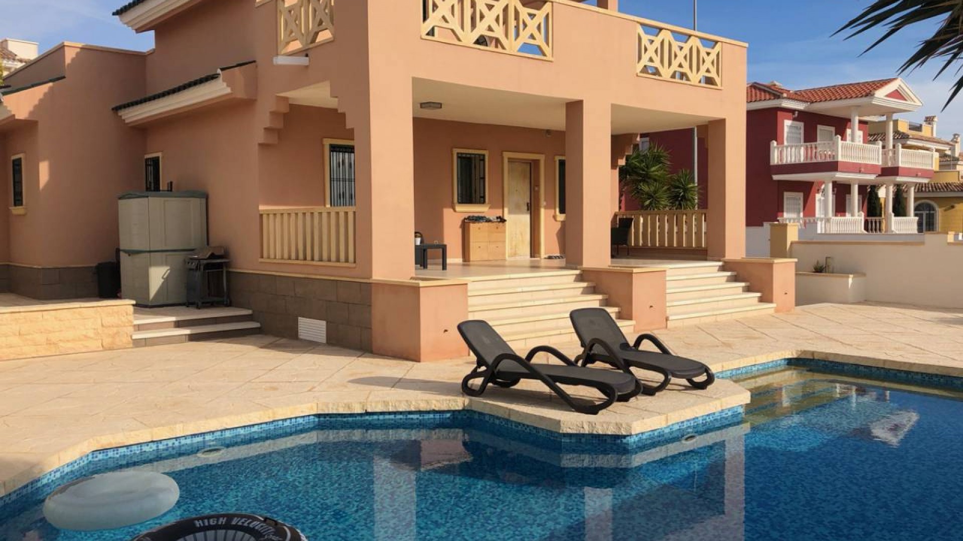 Venta - Chalet Independiente -
Ciudad Quesada - Rojales - La Fiesta