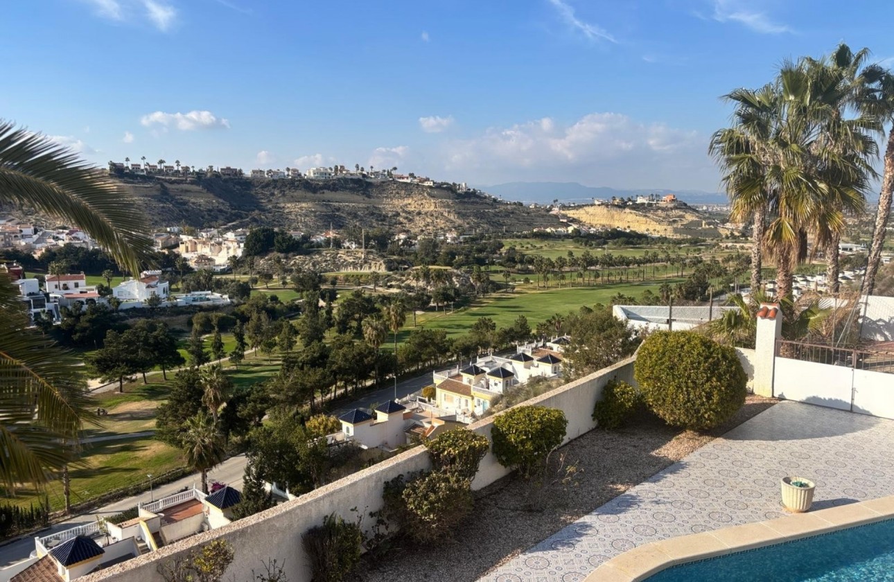 Venta - Chalet Independiente -
Ciudad Quesada - Rojales - La Marquesa Golf